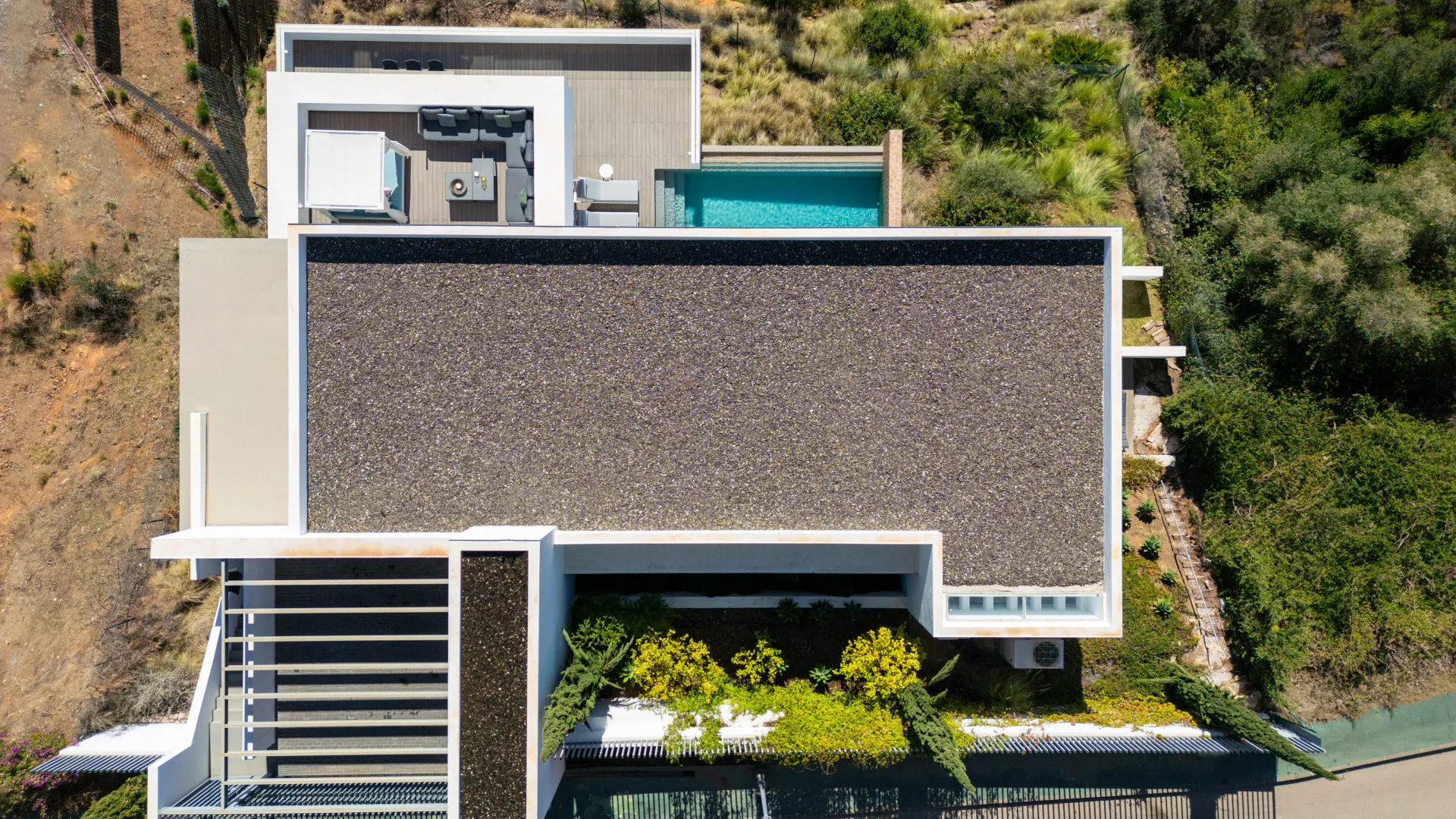 Villa en venta en El Herrojo