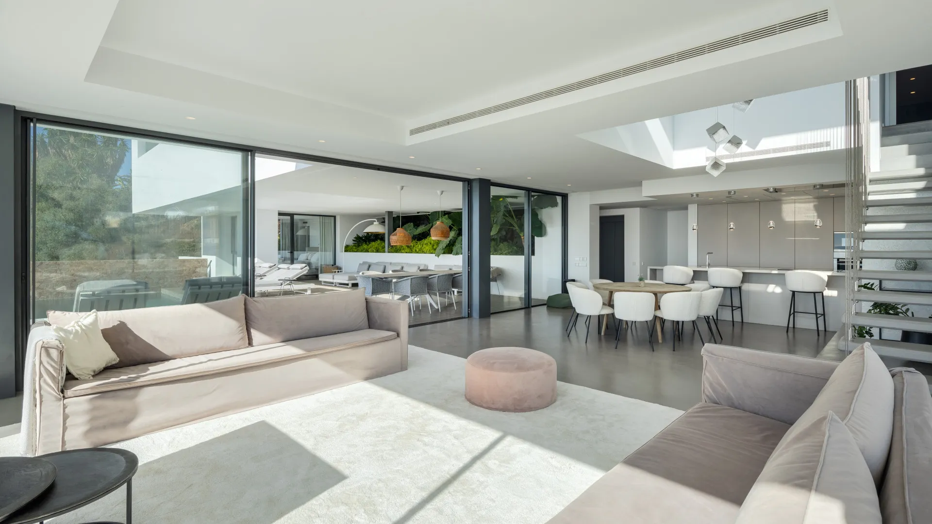 Villa en venta en El Herrojo