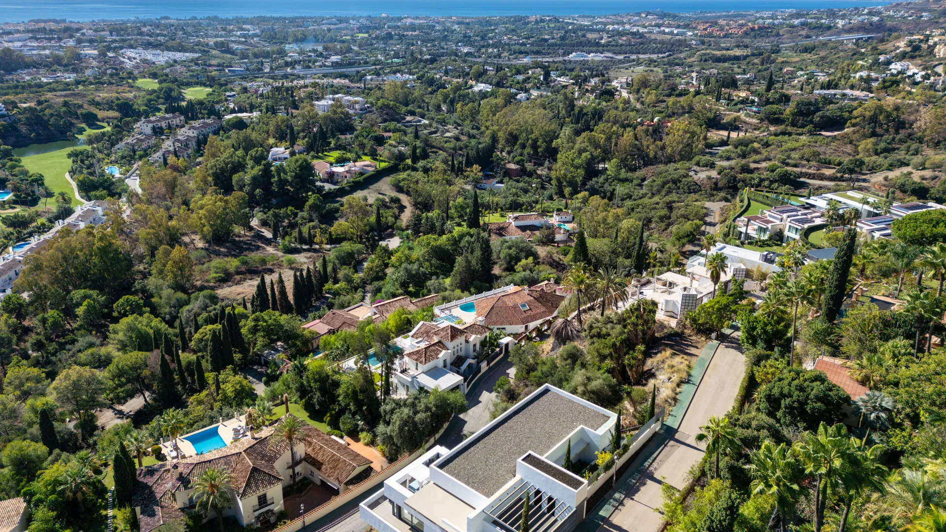 Villa en venta en El Herrojo