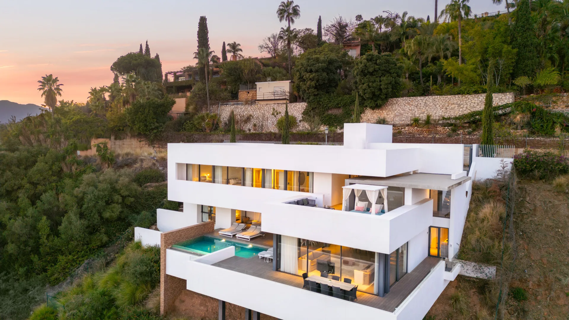 Villa en venta en El Herrojo