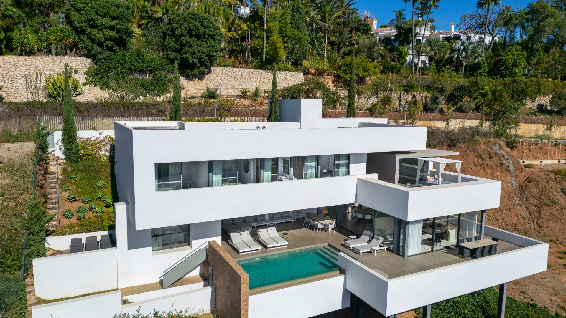 Villa en venta en El Herrojo