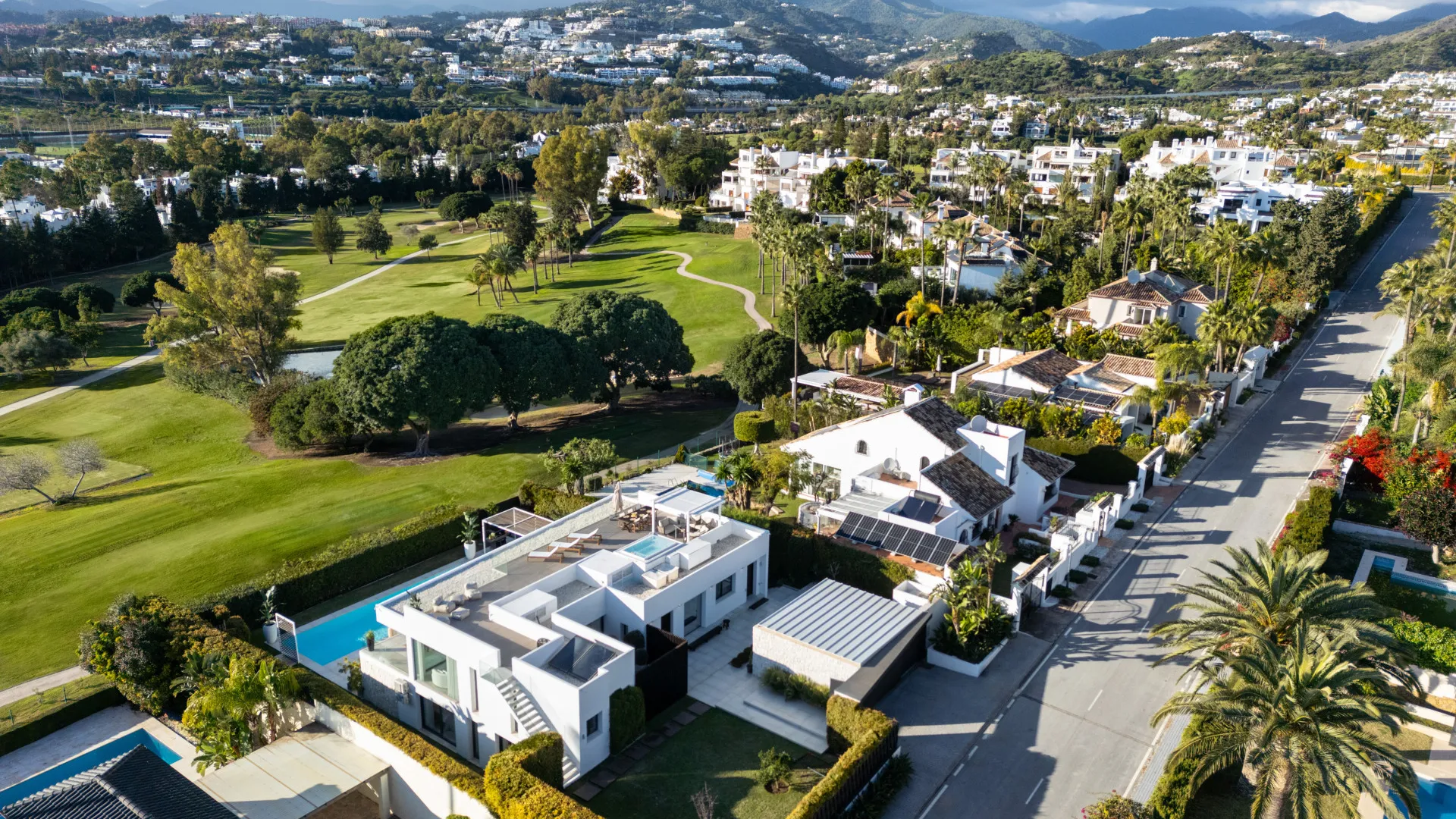 Los Naranjos Golf, villa en venta con 6 dormitorios