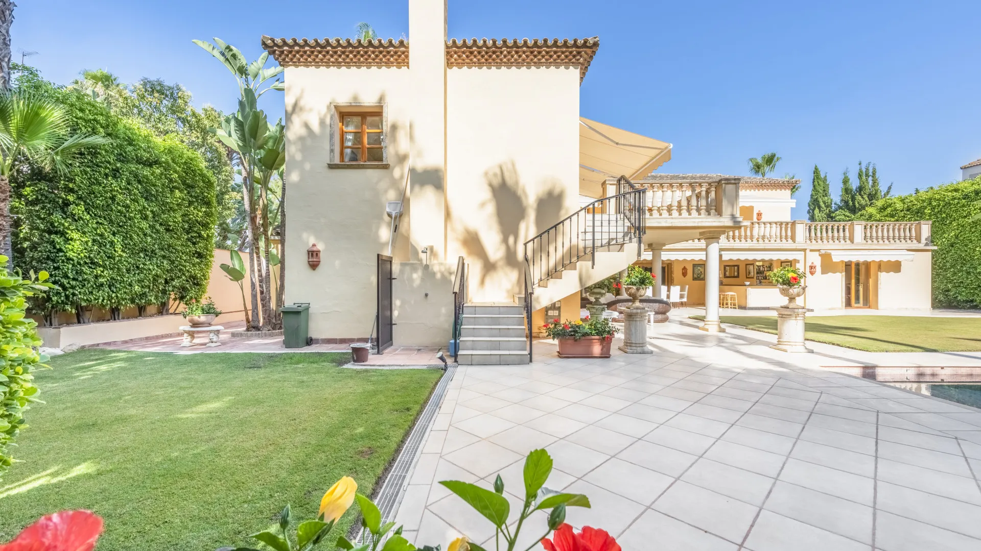 For sale Las Brisas 5 bedrooms villa