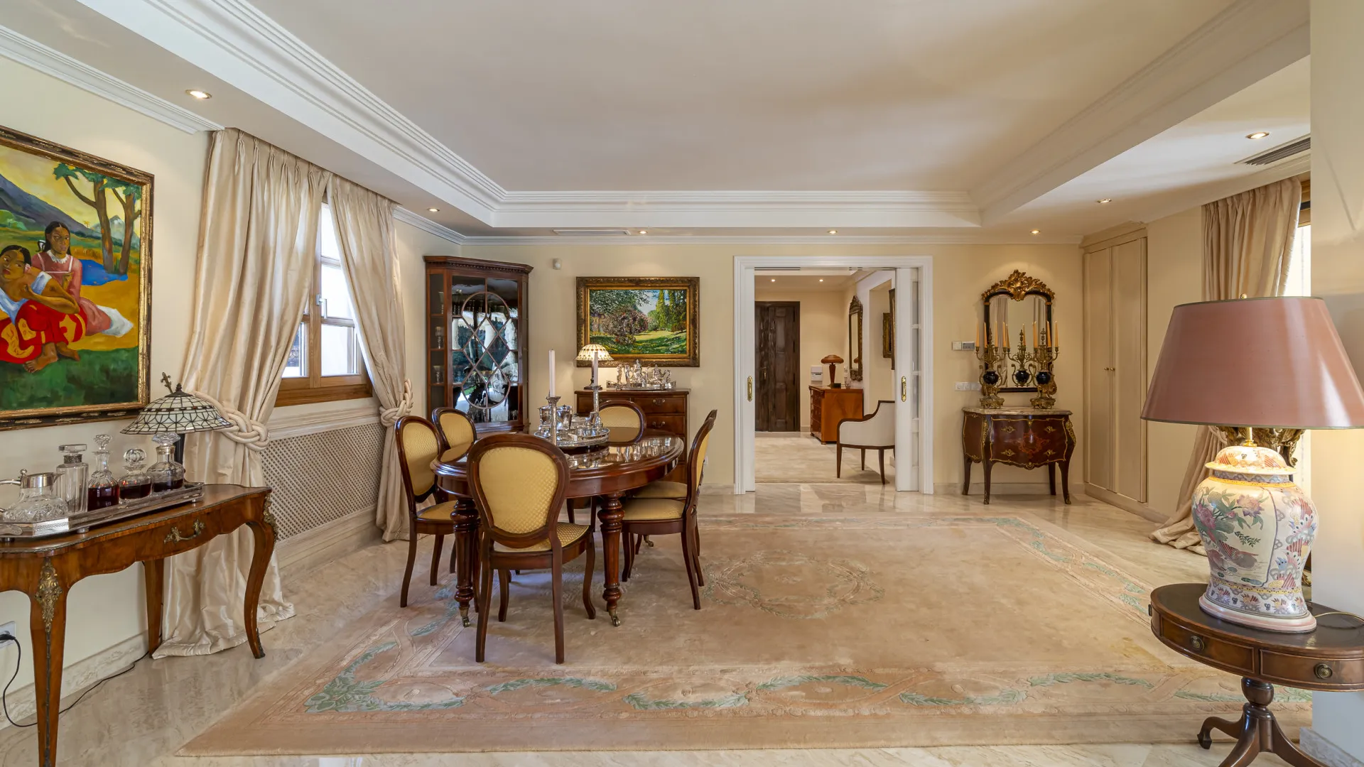 For sale Las Brisas 5 bedrooms villa