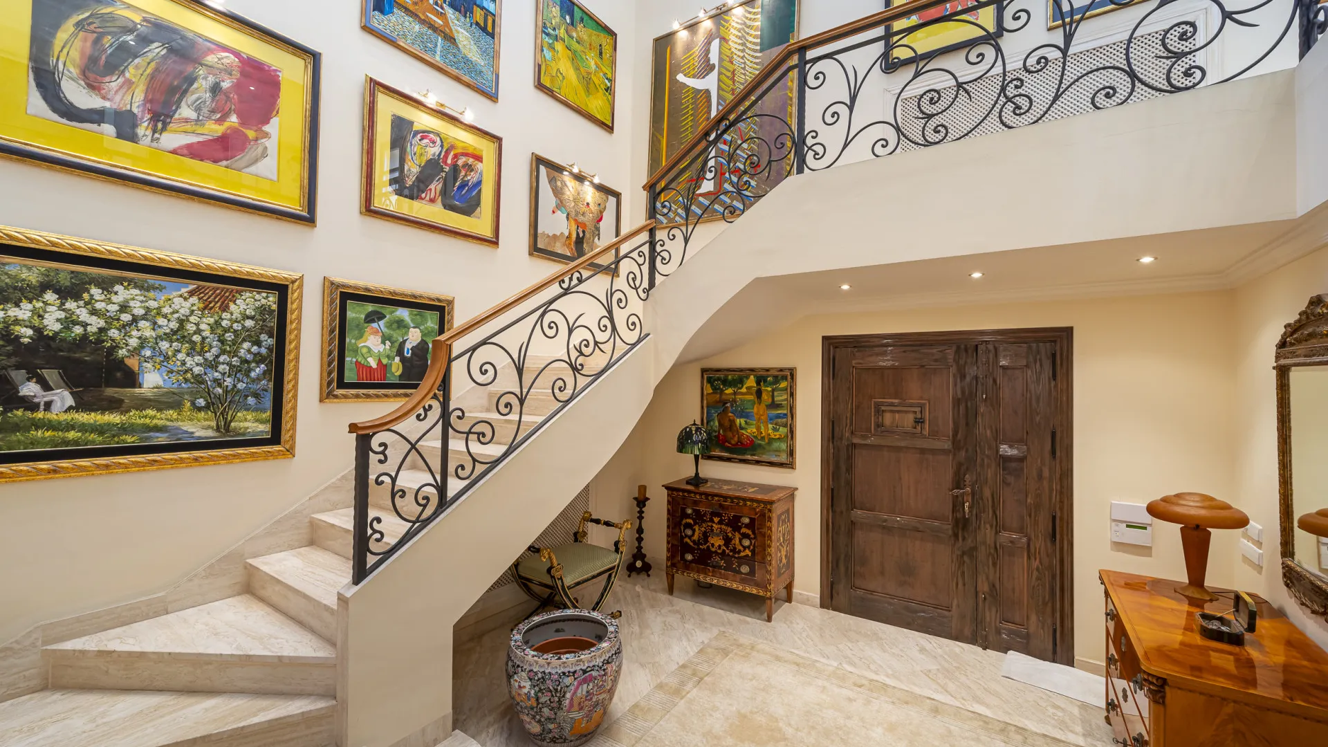 For sale Las Brisas 5 bedrooms villa