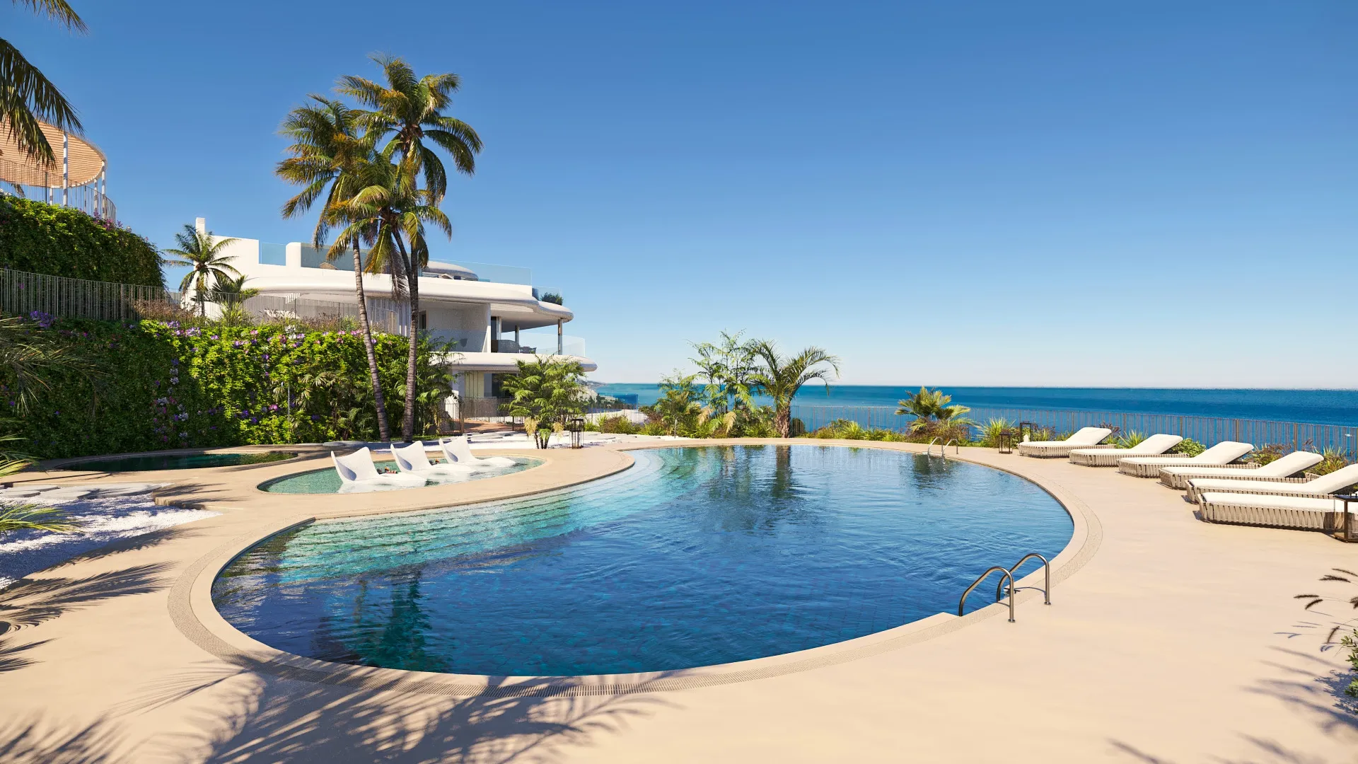 For sale apartment with 2 bedrooms in La Quinta