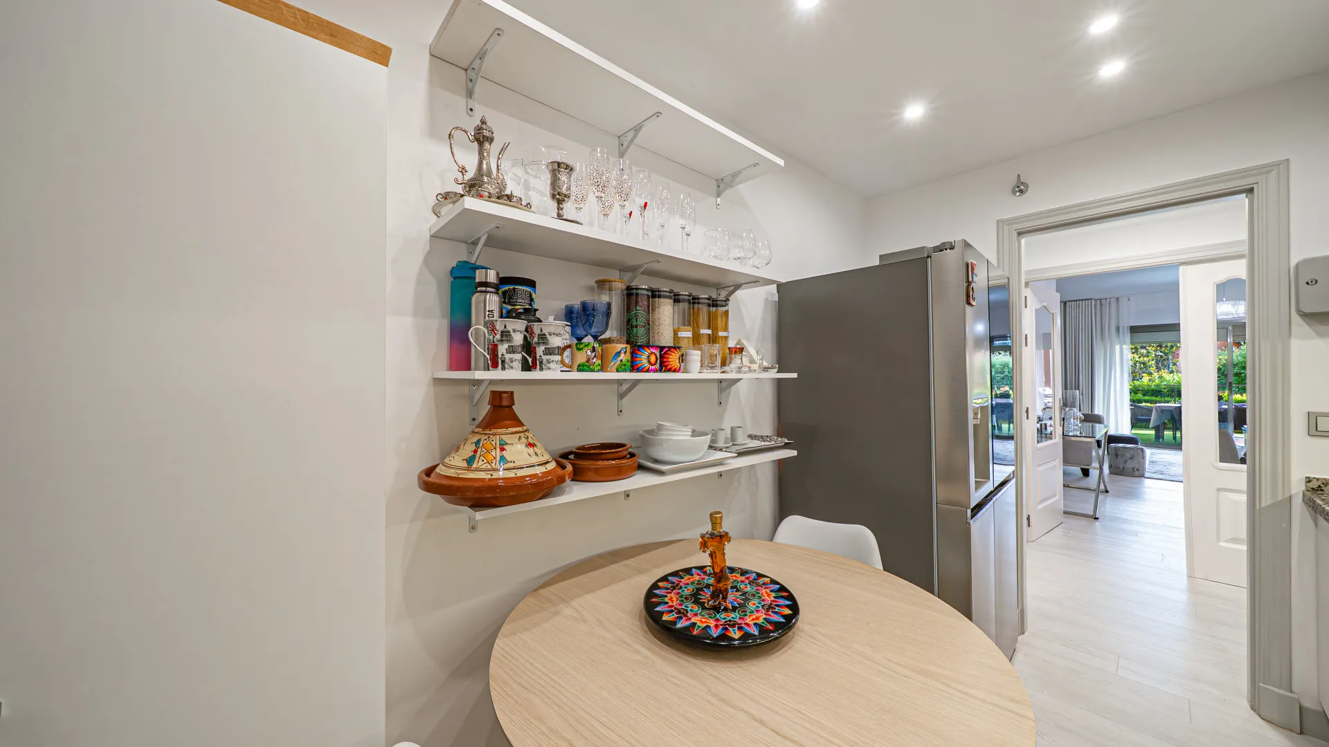 Ground floor apartment for sale in Benatalaya with 2 bedrooms