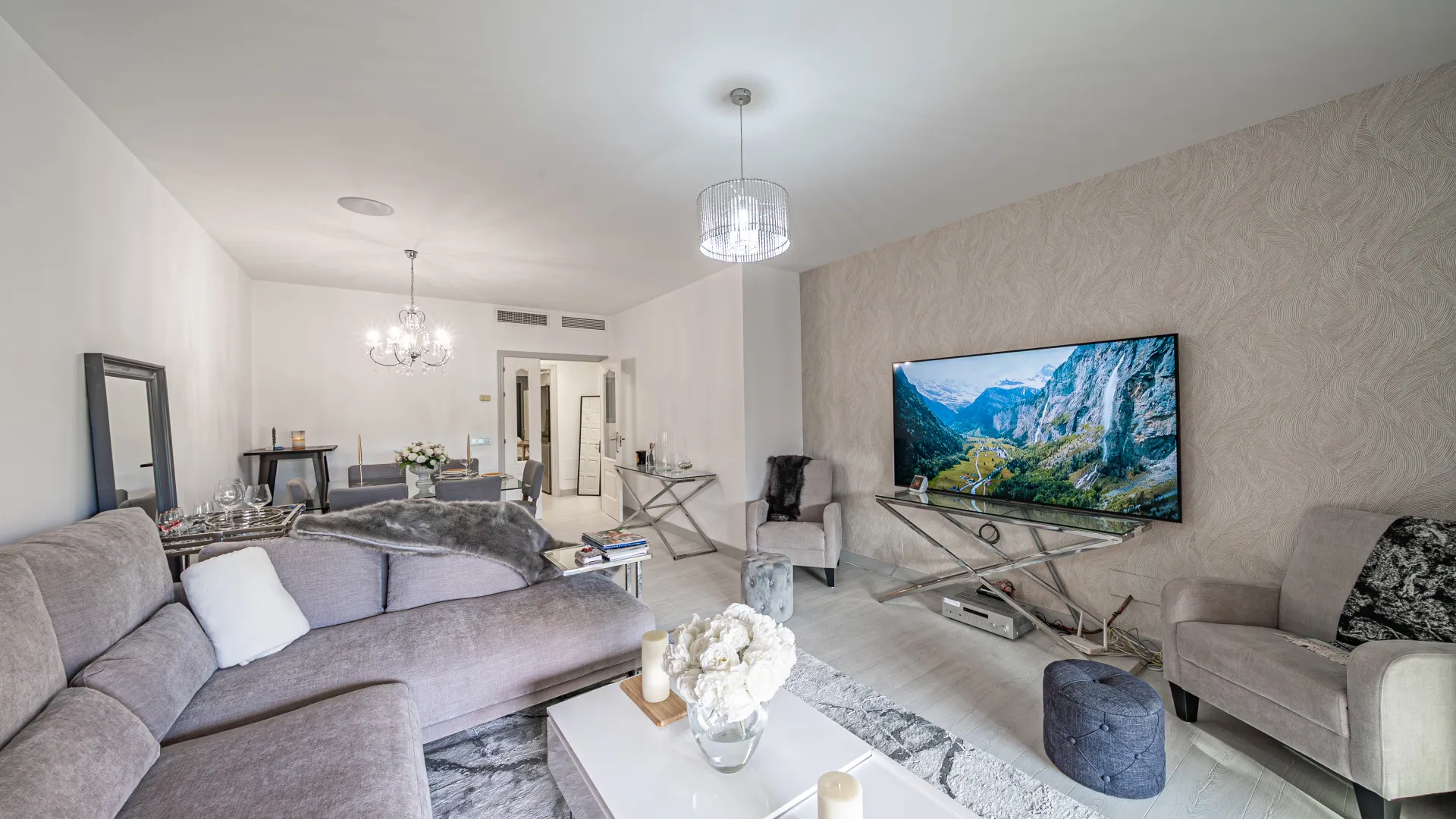 Ground floor apartment for sale in Benatalaya with 2 bedrooms