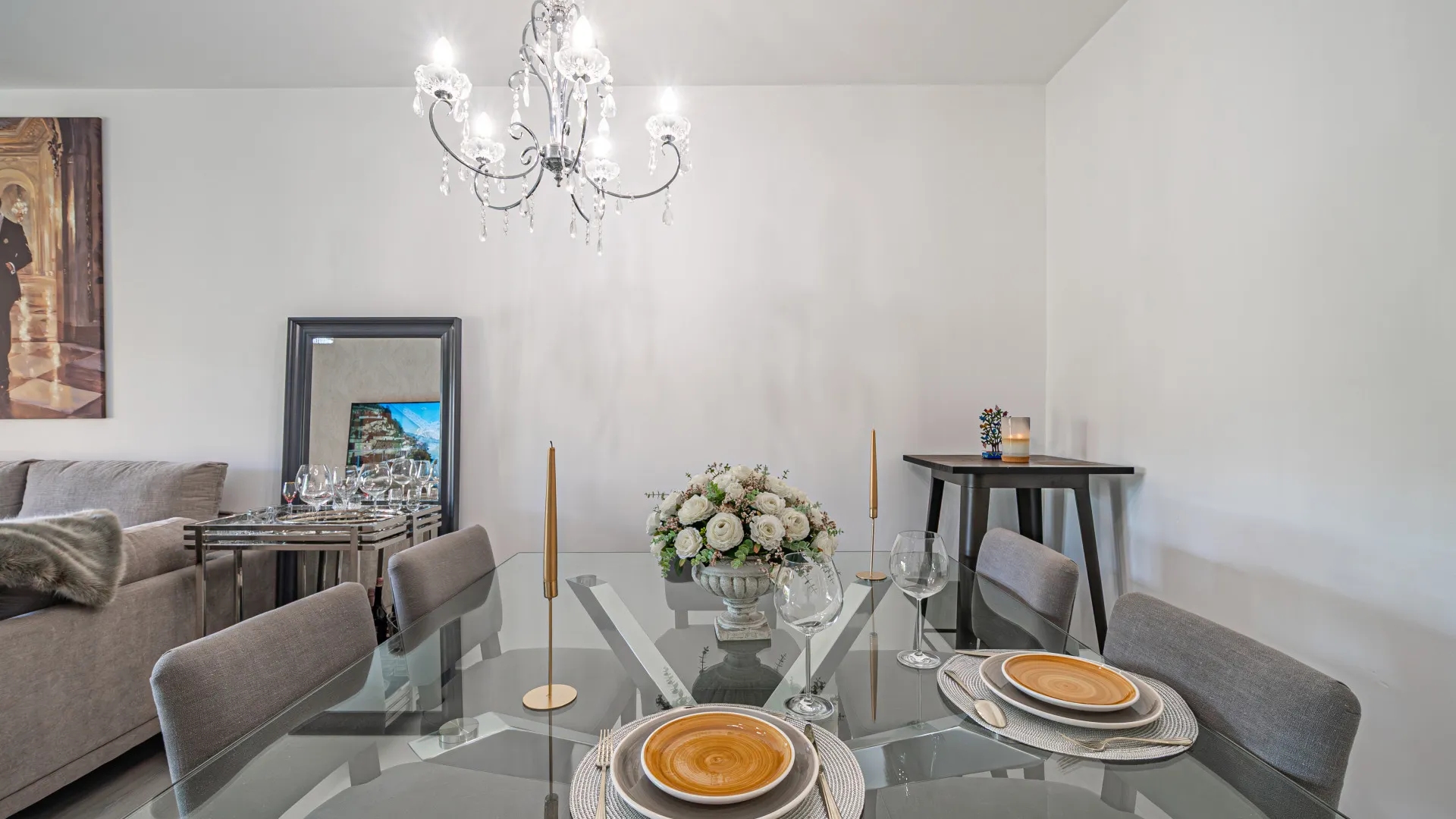 Ground floor apartment for sale in Benatalaya with 2 bedrooms