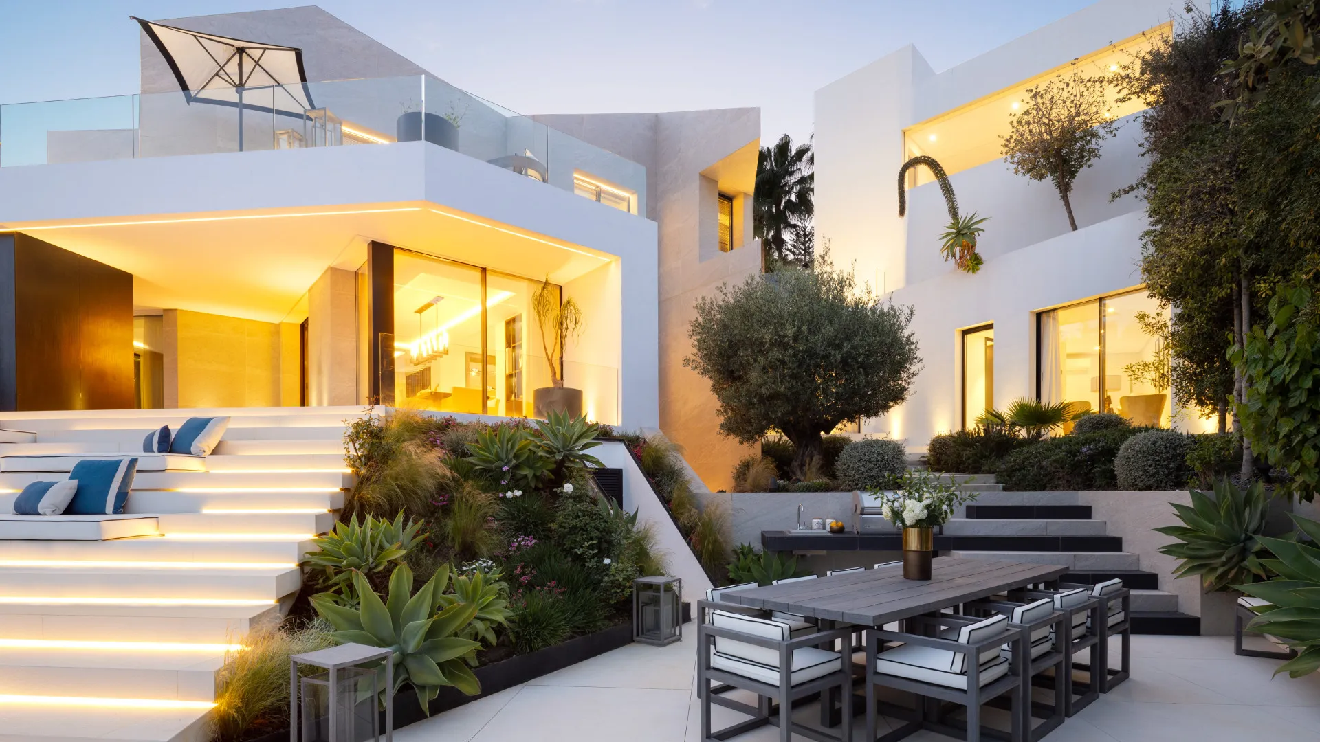 El Herrojo villa for sale