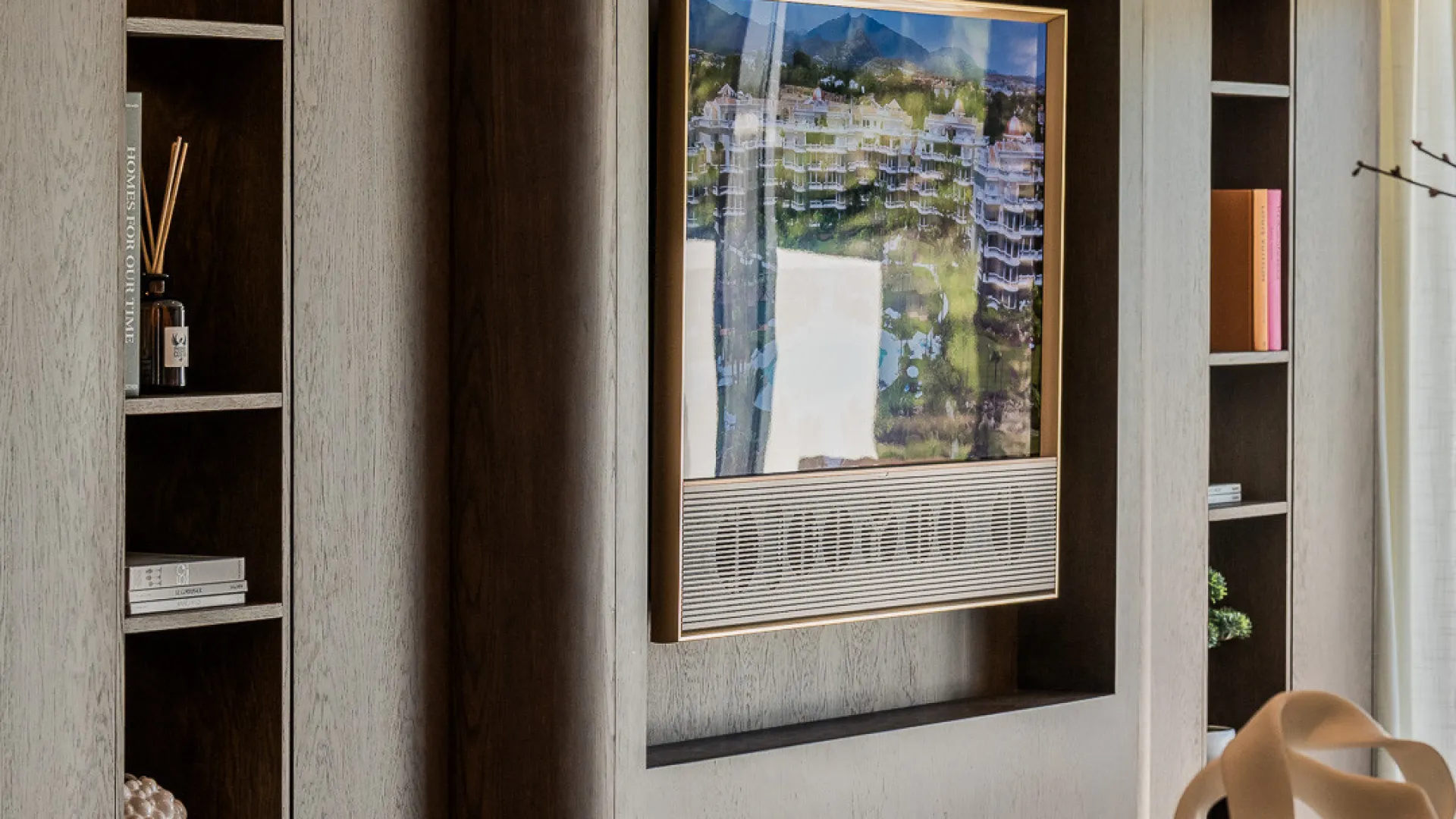 Comprar apartamento con 3 dormitorios en Los Monteros Palm Beach