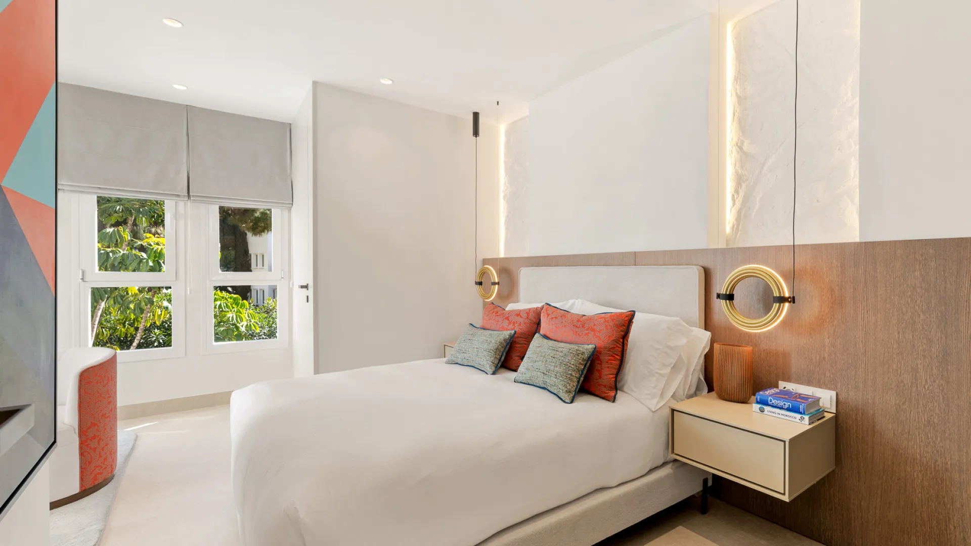 Comprar apartamento con 3 dormitorios en Los Monteros Palm Beach