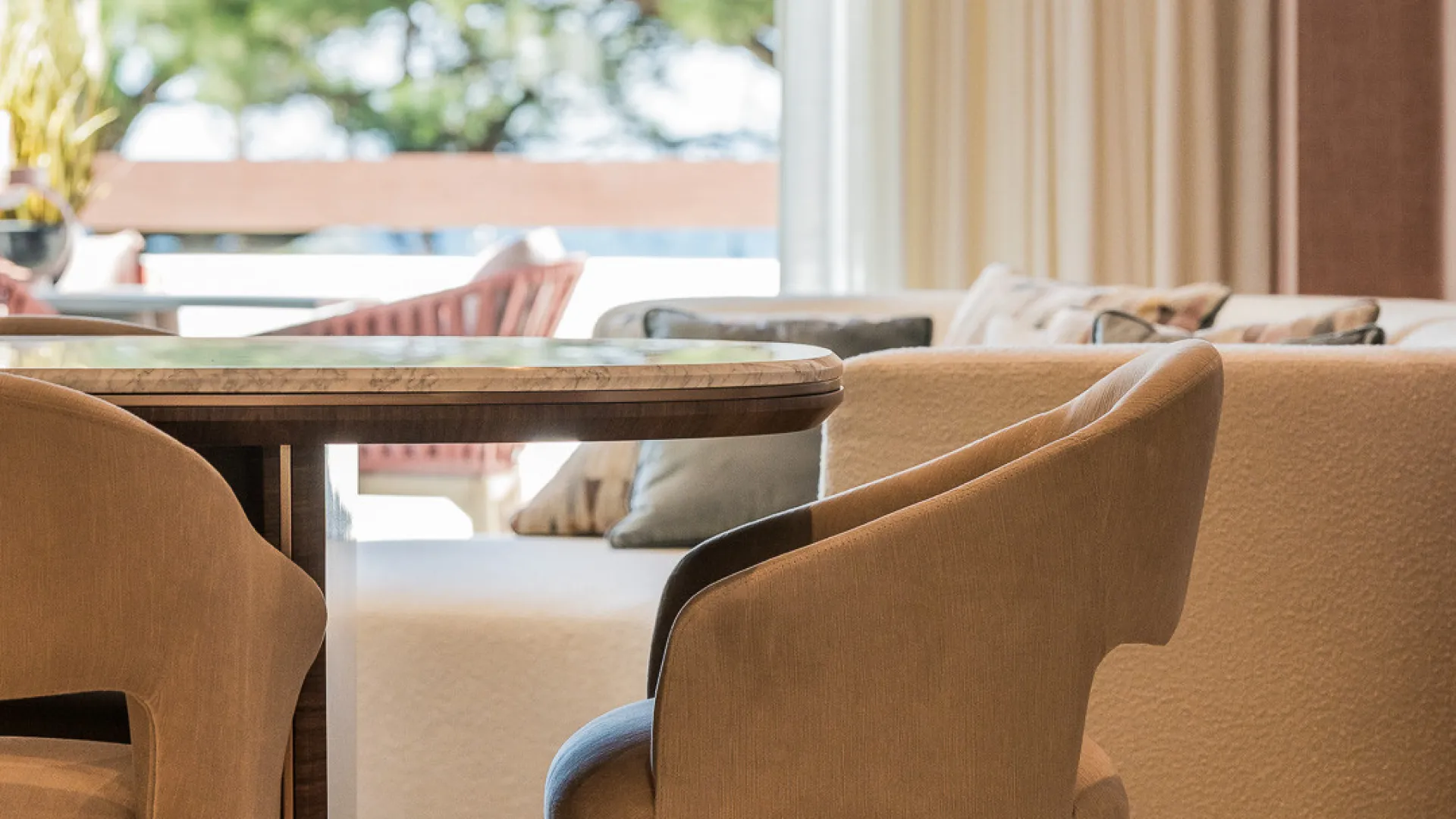 Comprar apartamento con 3 dormitorios en Los Monteros Palm Beach