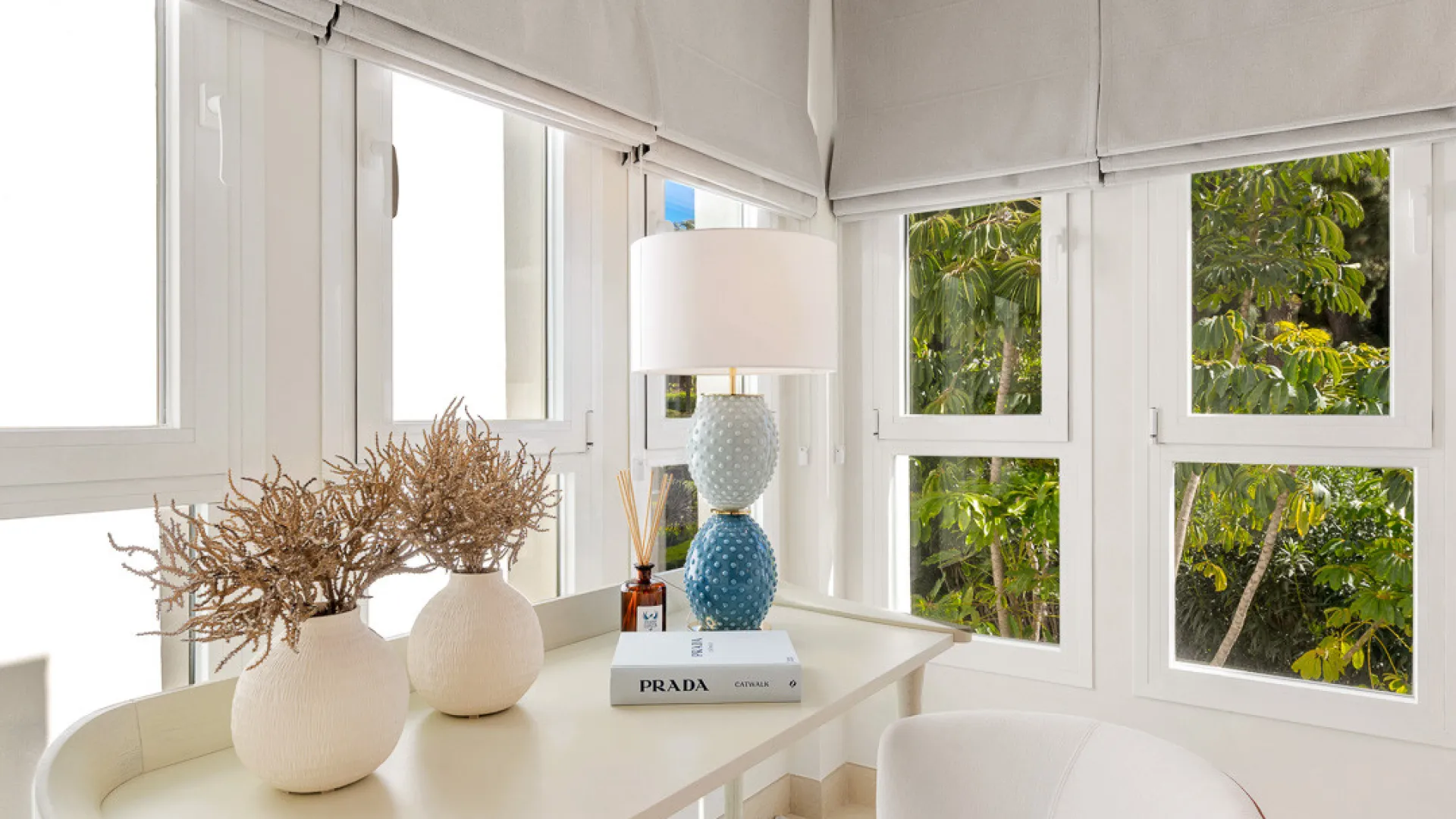 Comprar apartamento con 3 dormitorios en Los Monteros Palm Beach