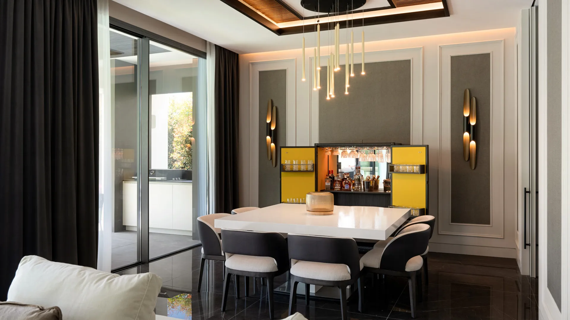 5 bedrooms Casablanca villa for sale