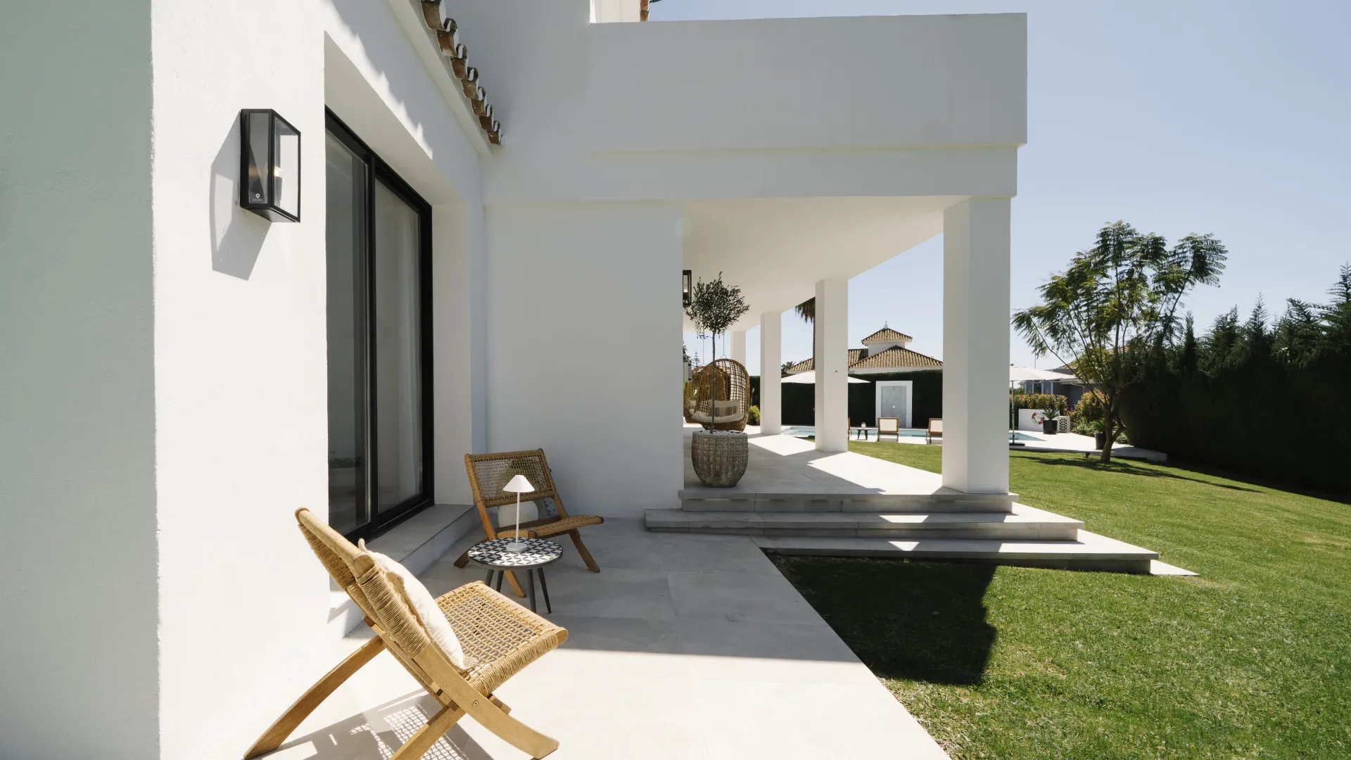 Villa en venta en Nueva Andalucia