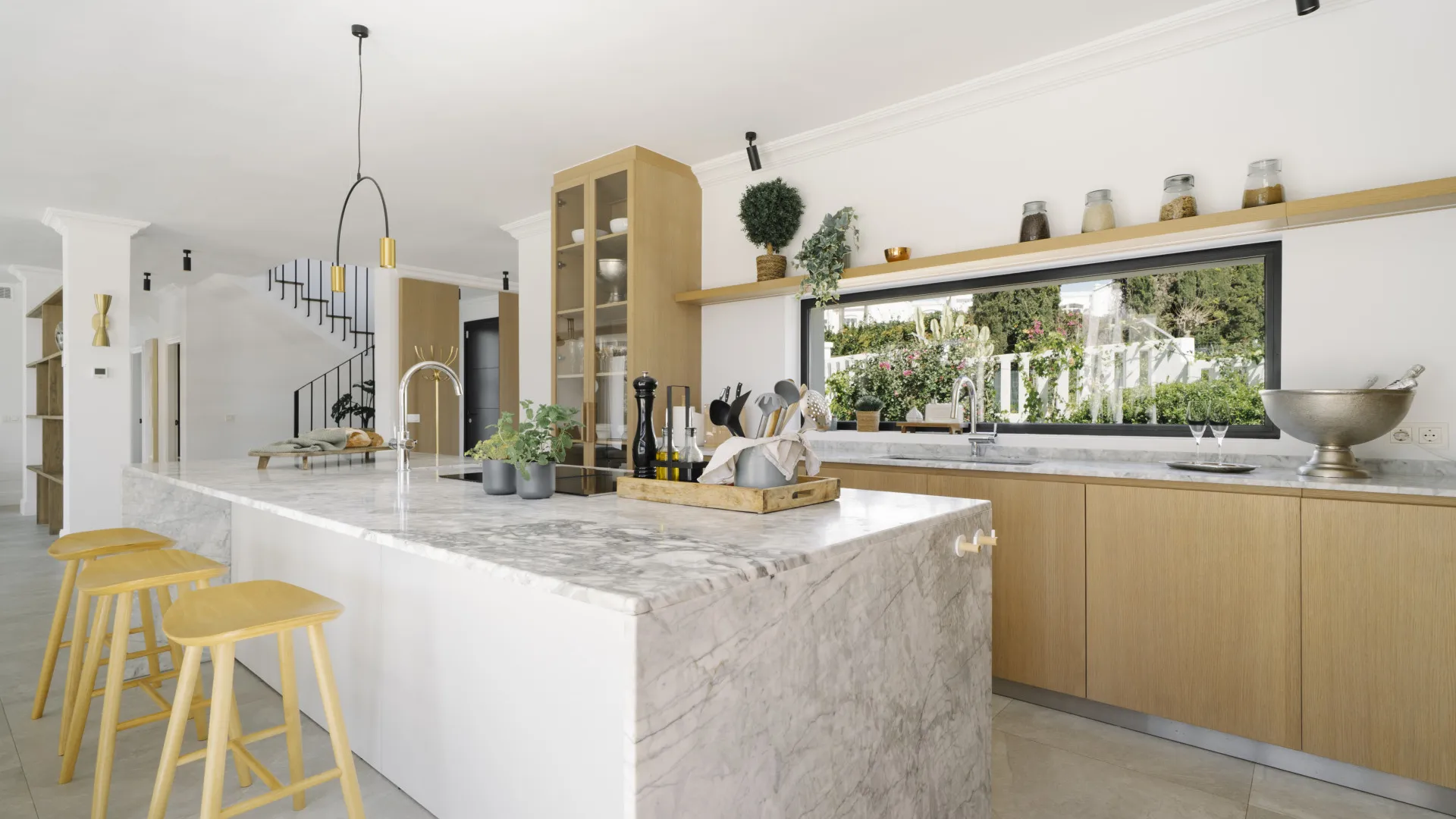 Villa en venta en Nueva Andalucia