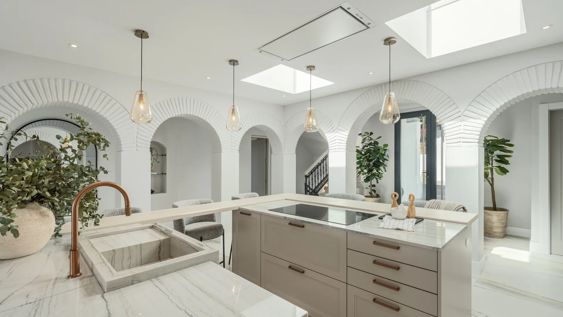 Villa for sale in Altos Reales