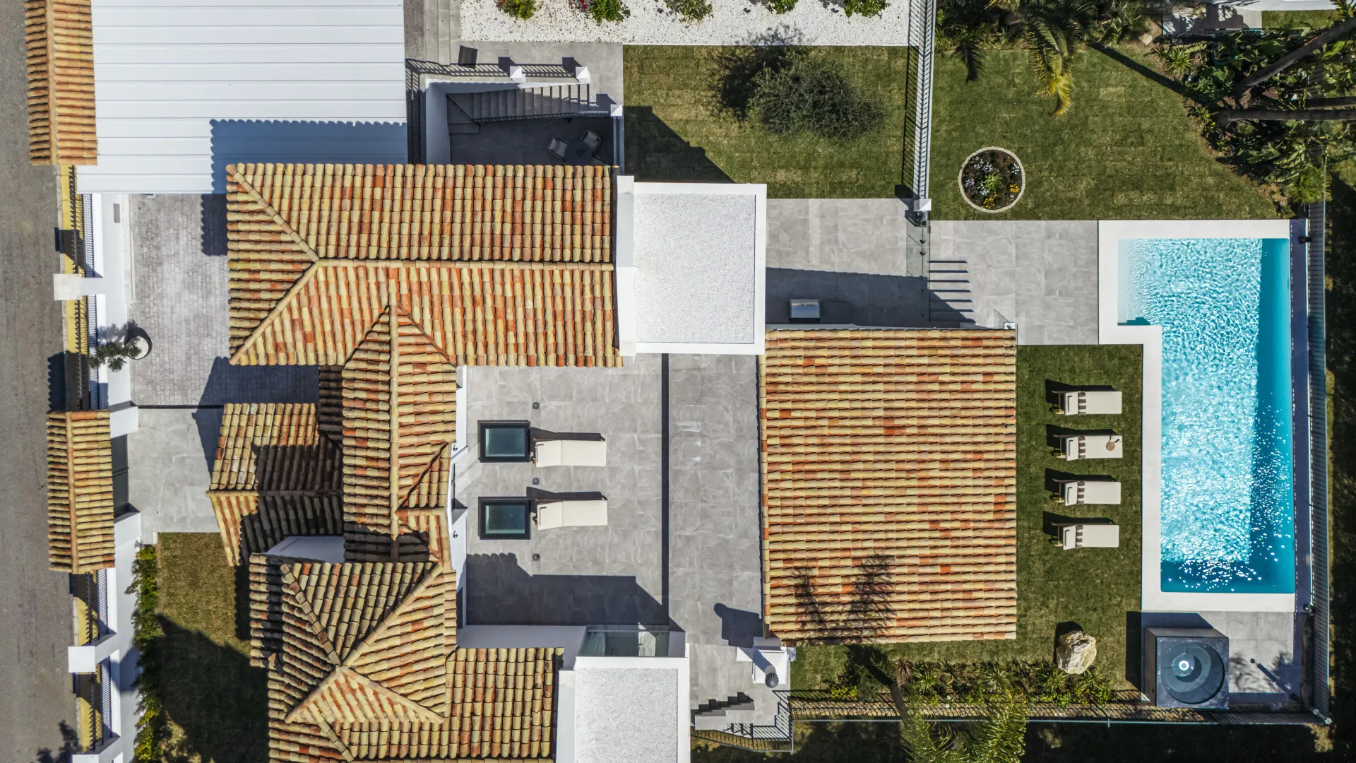 Villa for sale in Altos Reales