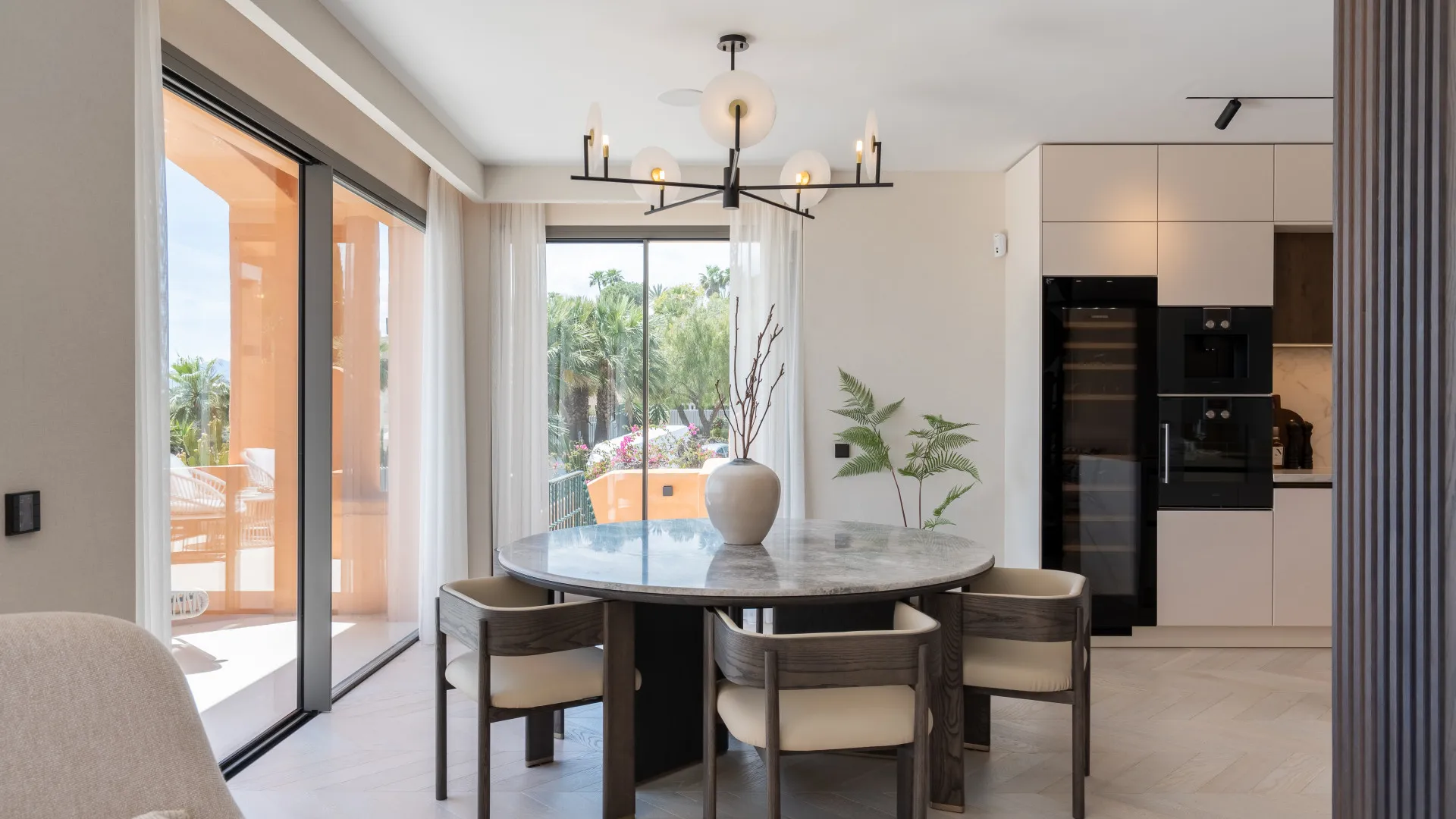Les Belvederes, apartamento en venta con 4 dormitorios