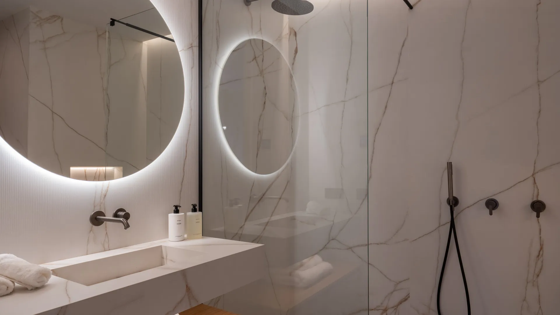 Les Belvederes, apartamento en venta con 4 dormitorios