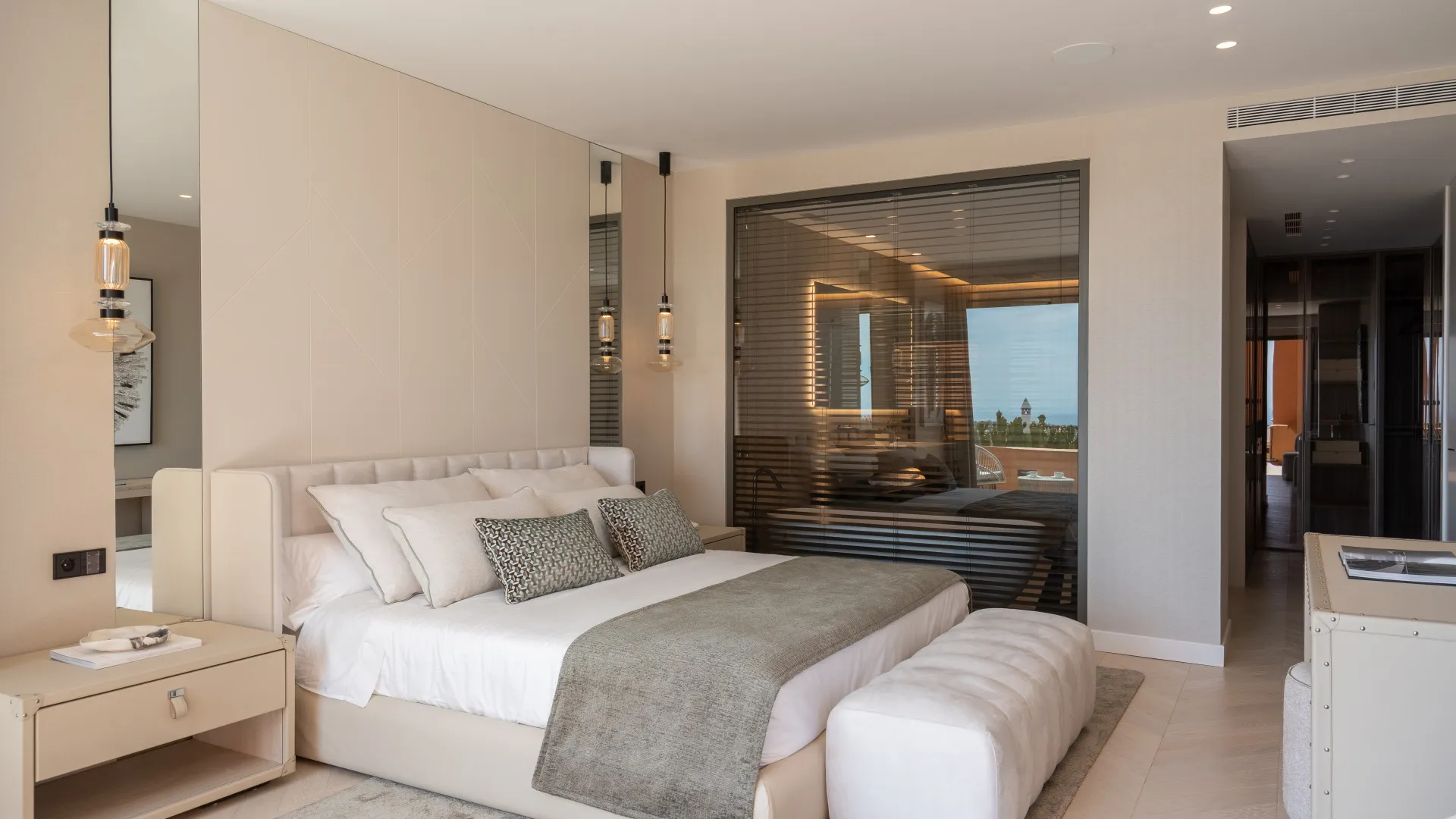 Les Belvederes, apartamento en venta con 4 dormitorios