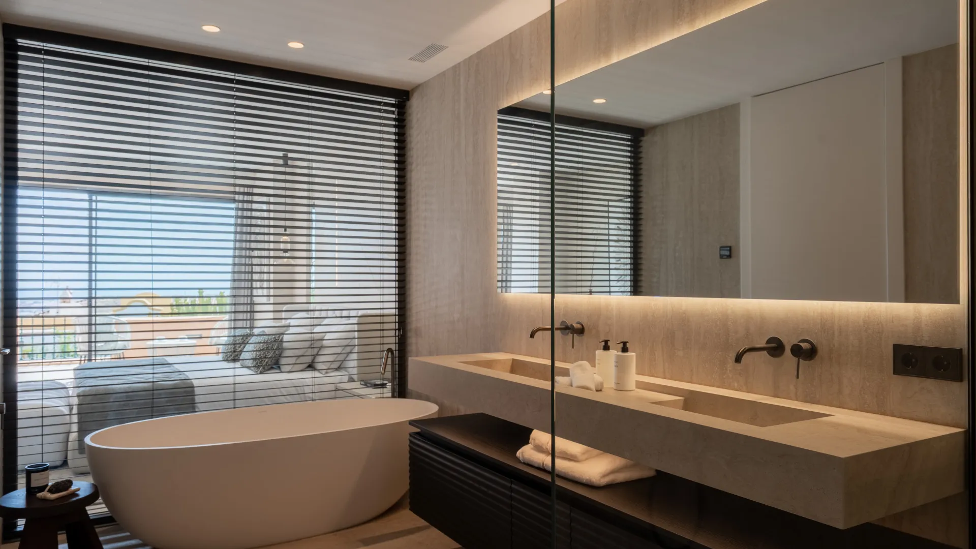 Les Belvederes, apartamento en venta con 4 dormitorios