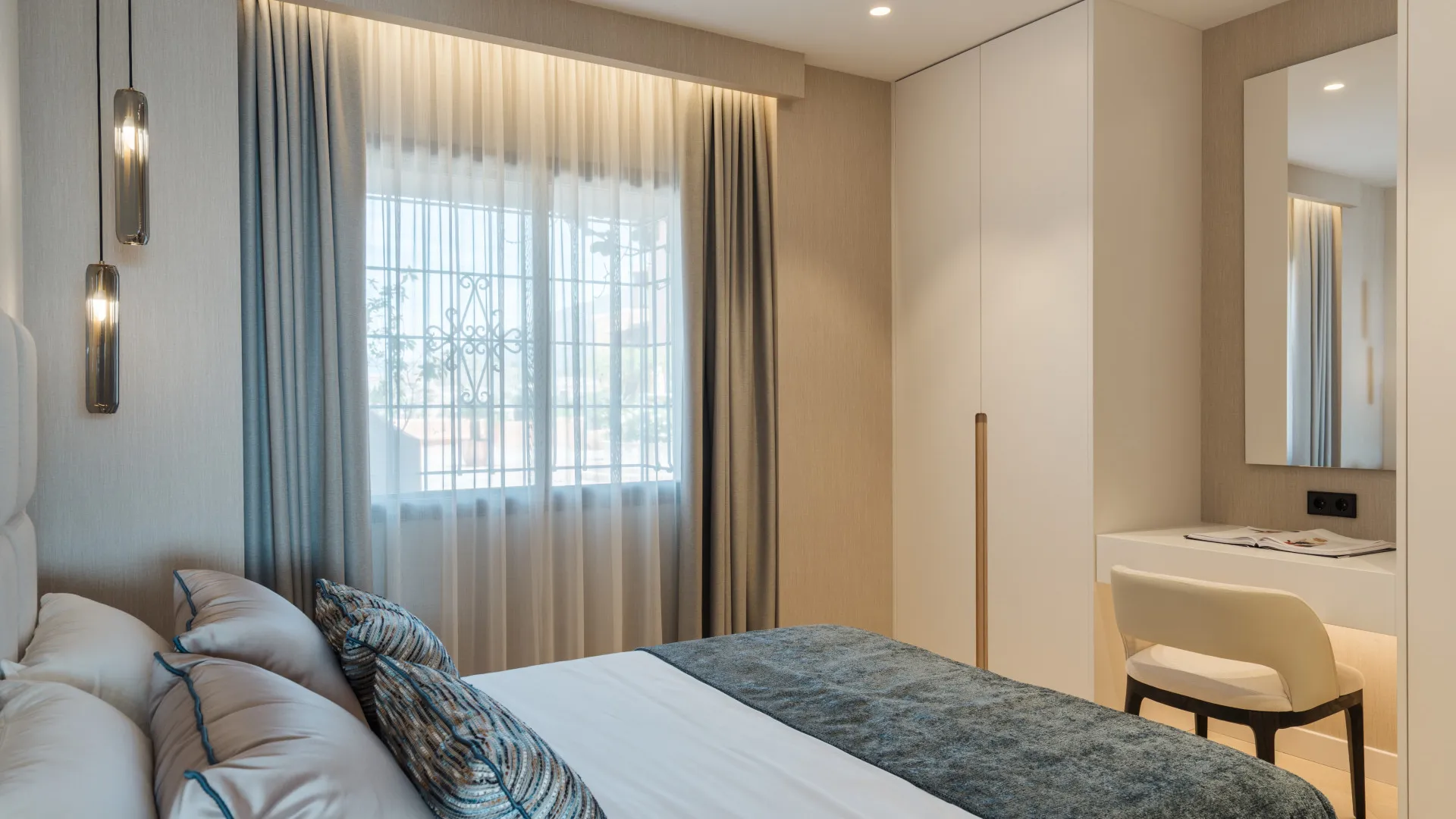 Les Belvederes, apartamento en venta con 4 dormitorios