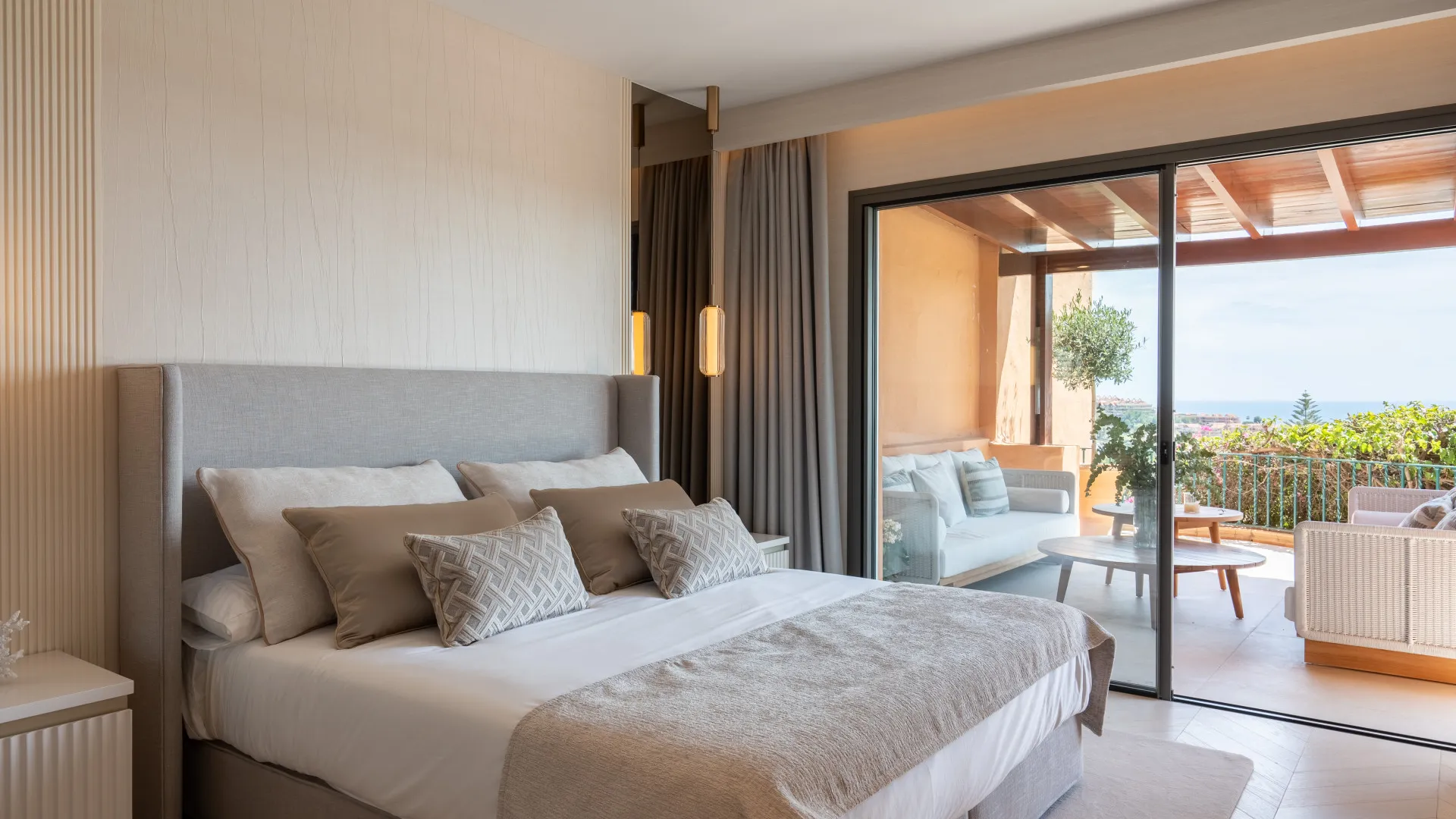 Les Belvederes, apartamento en venta con 4 dormitorios