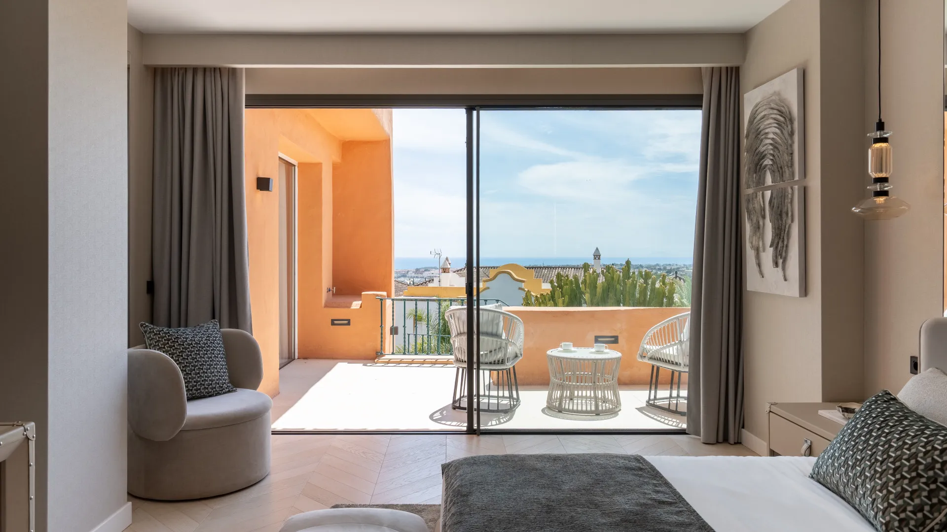 Les Belvederes, apartamento en venta con 4 dormitorios