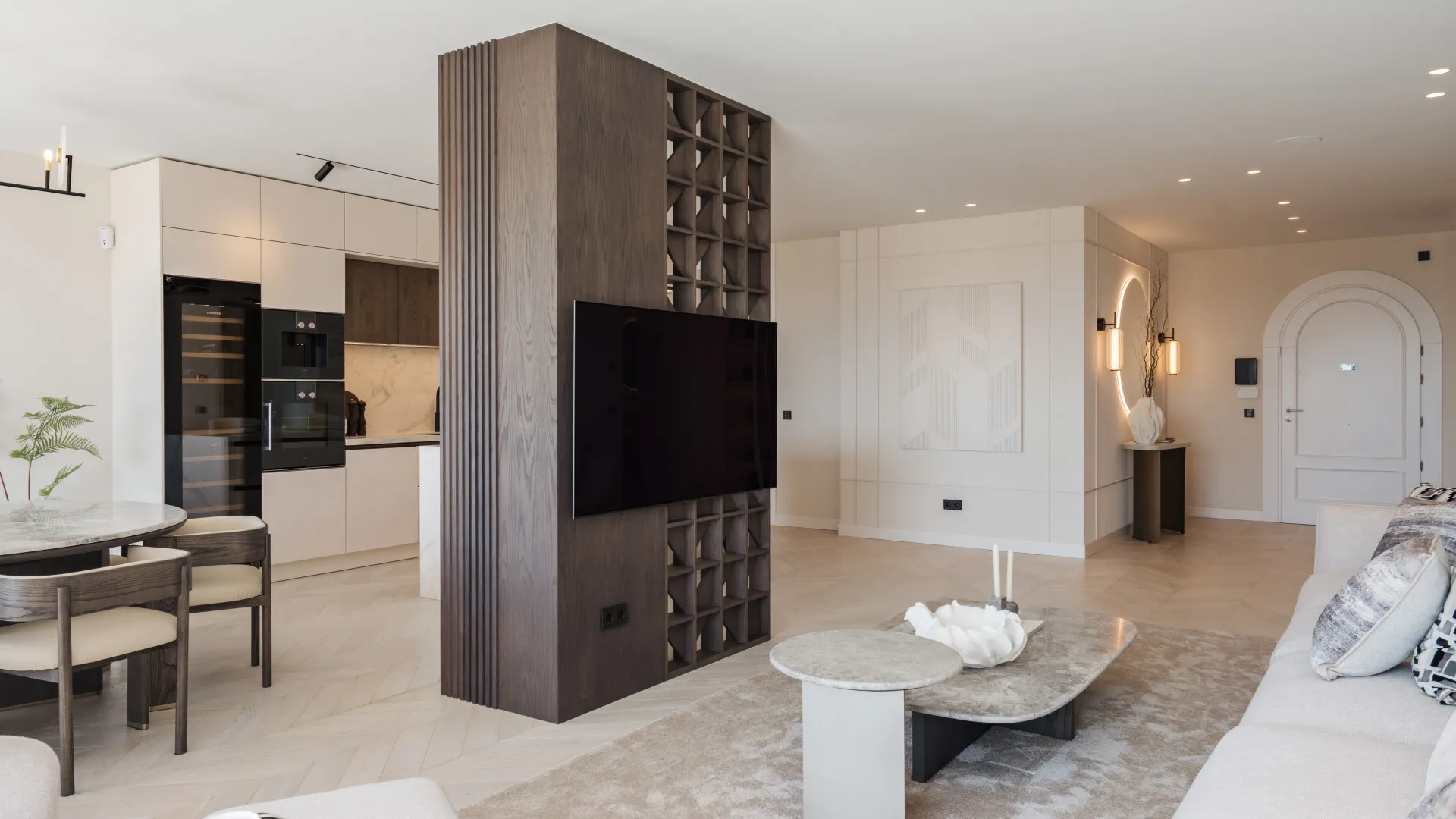 Les Belvederes, apartamento en venta con 4 dormitorios