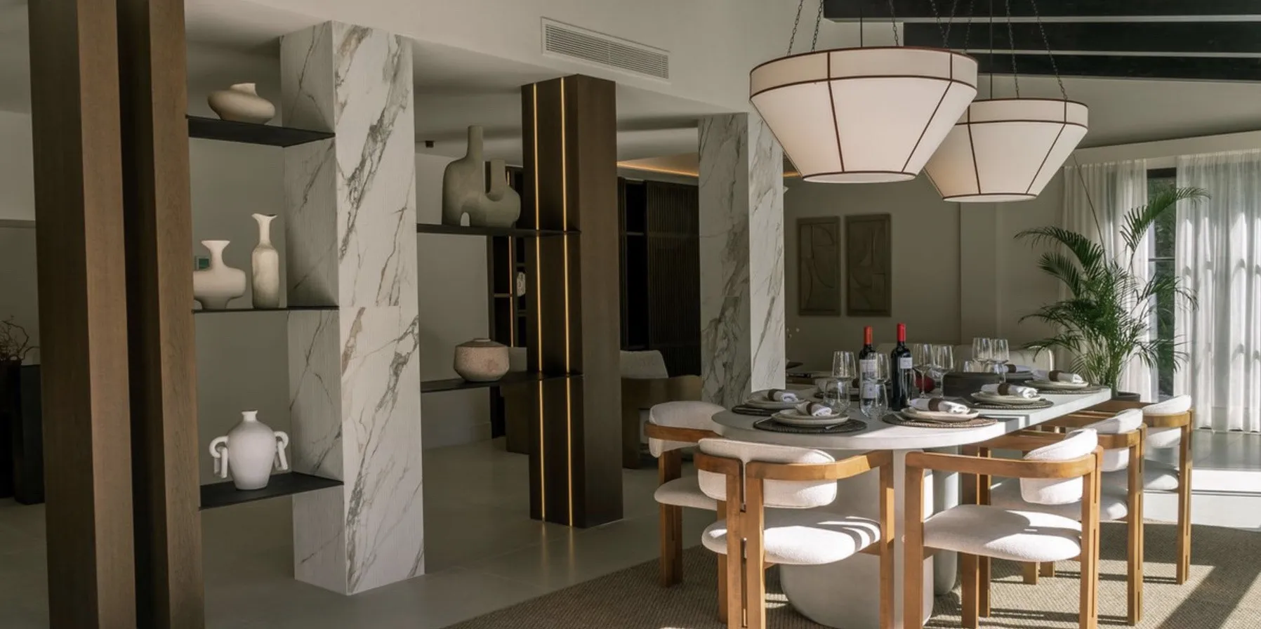 Villa en venta en Nueva Andalucia
