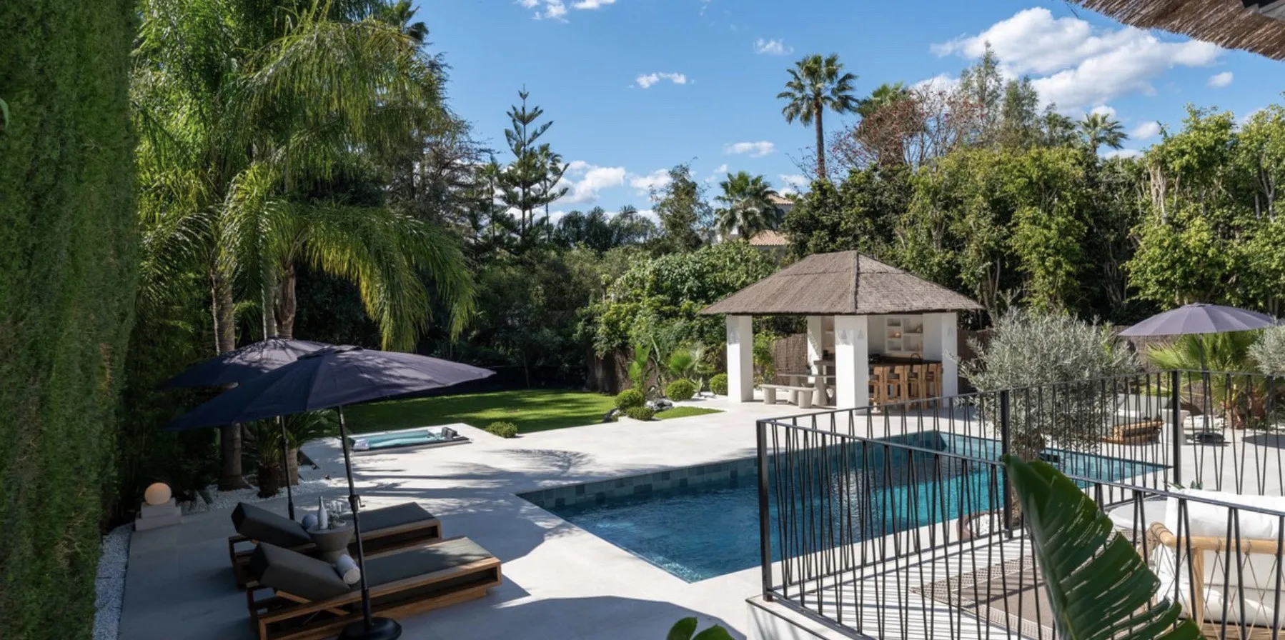 Villa en venta en Nueva Andalucia