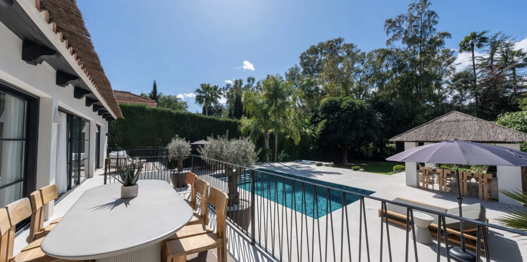Villa en venta en Nueva Andalucia