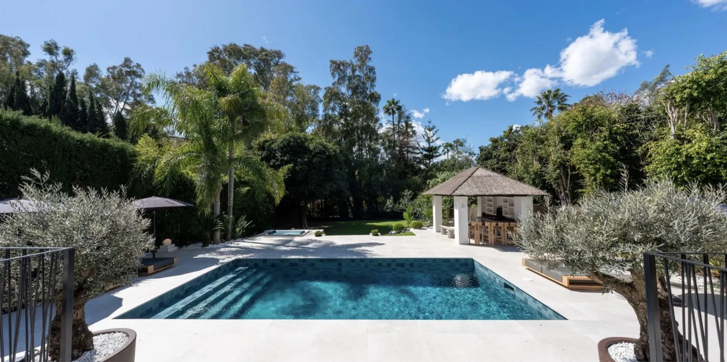 Villa en venta en Nueva Andalucia