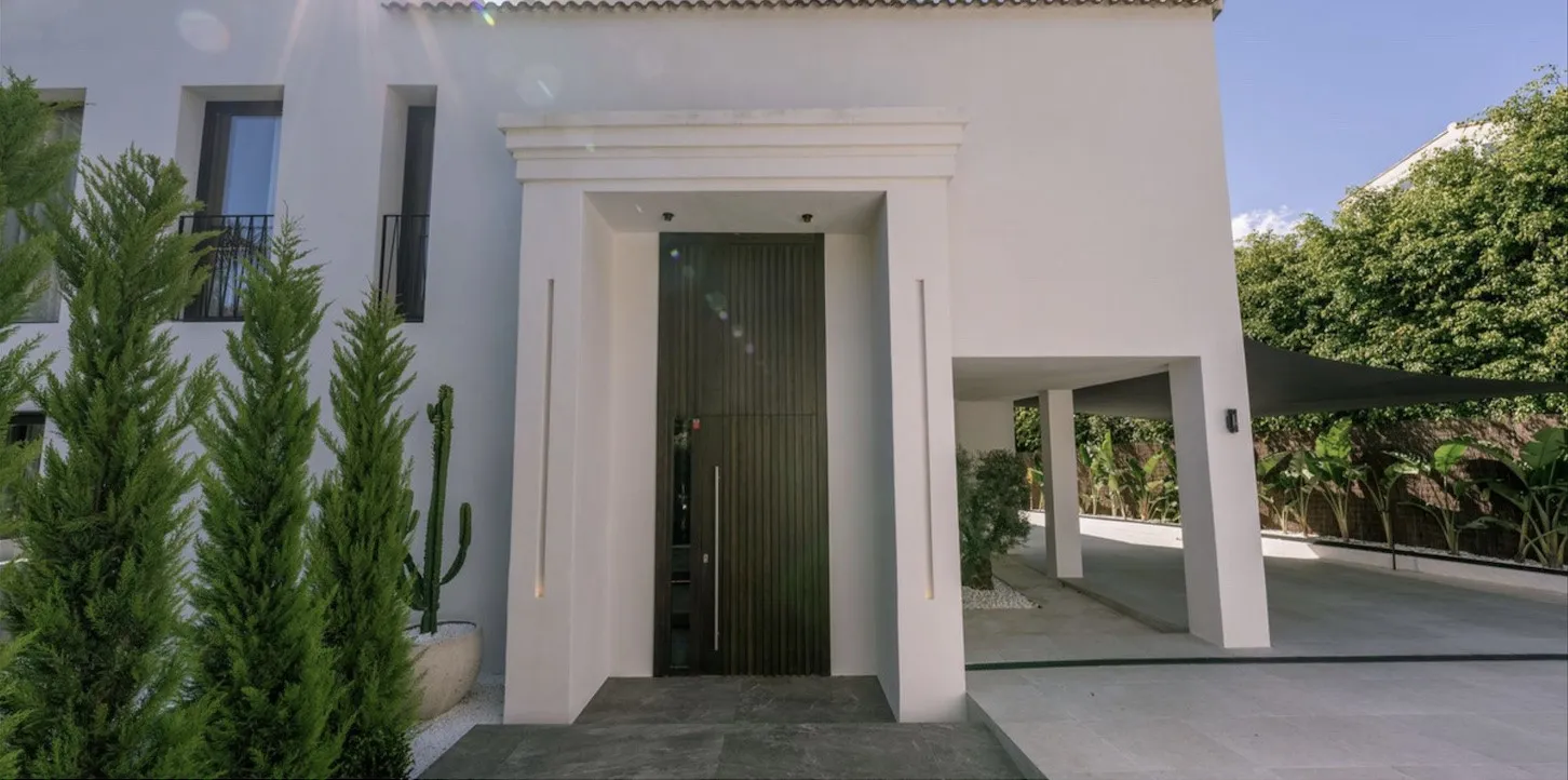 Villa en venta en Nueva Andalucia