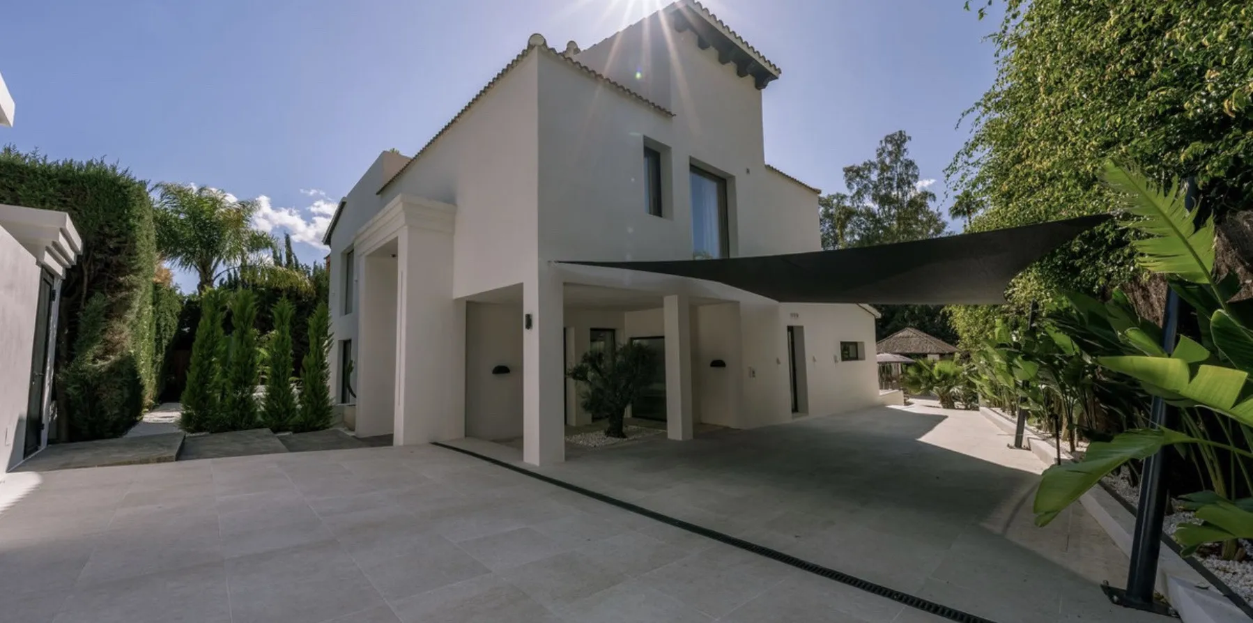 Villa en venta en Nueva Andalucia
