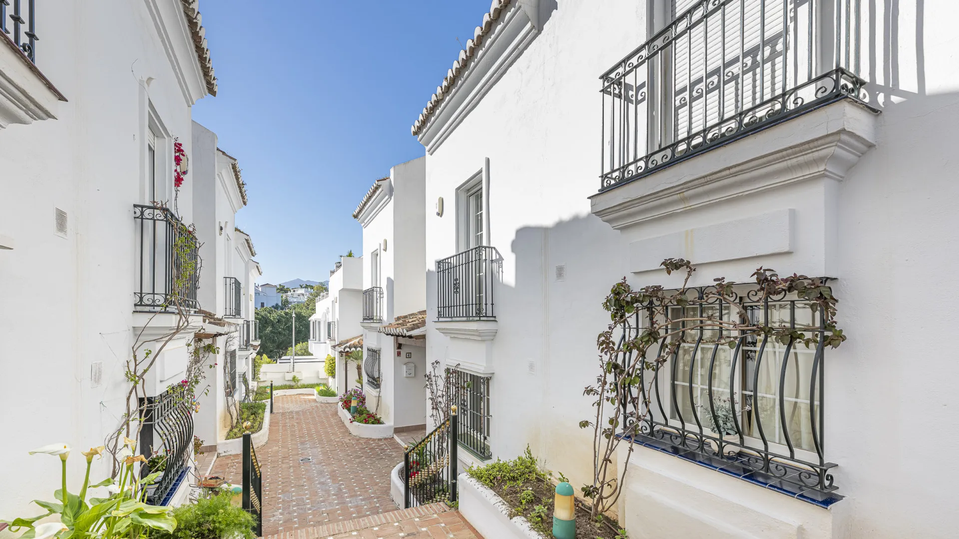 Adosado con 3 dormitorios en venta en Arco Iris