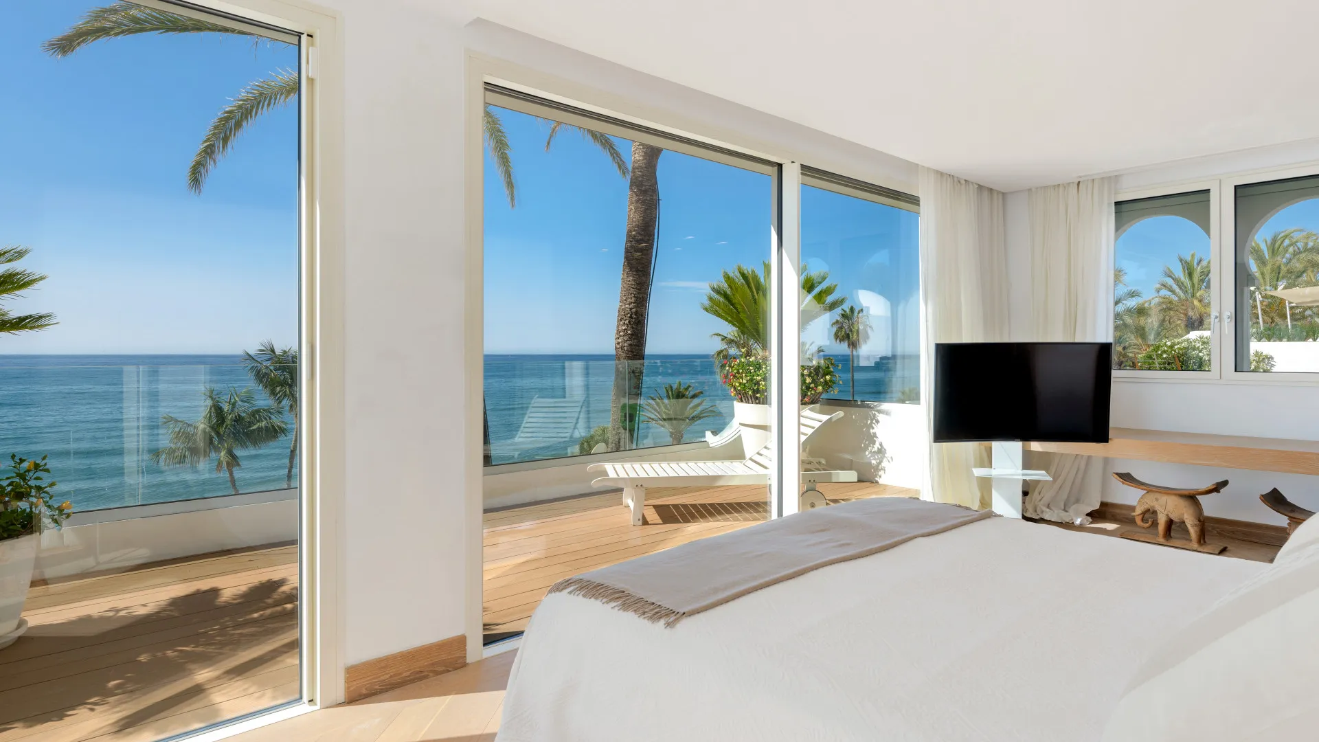 Marbella Golden Mile, Ático en venta