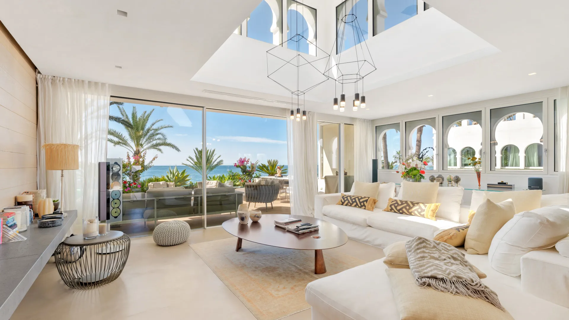 Marbella Golden Mile, Ático en venta