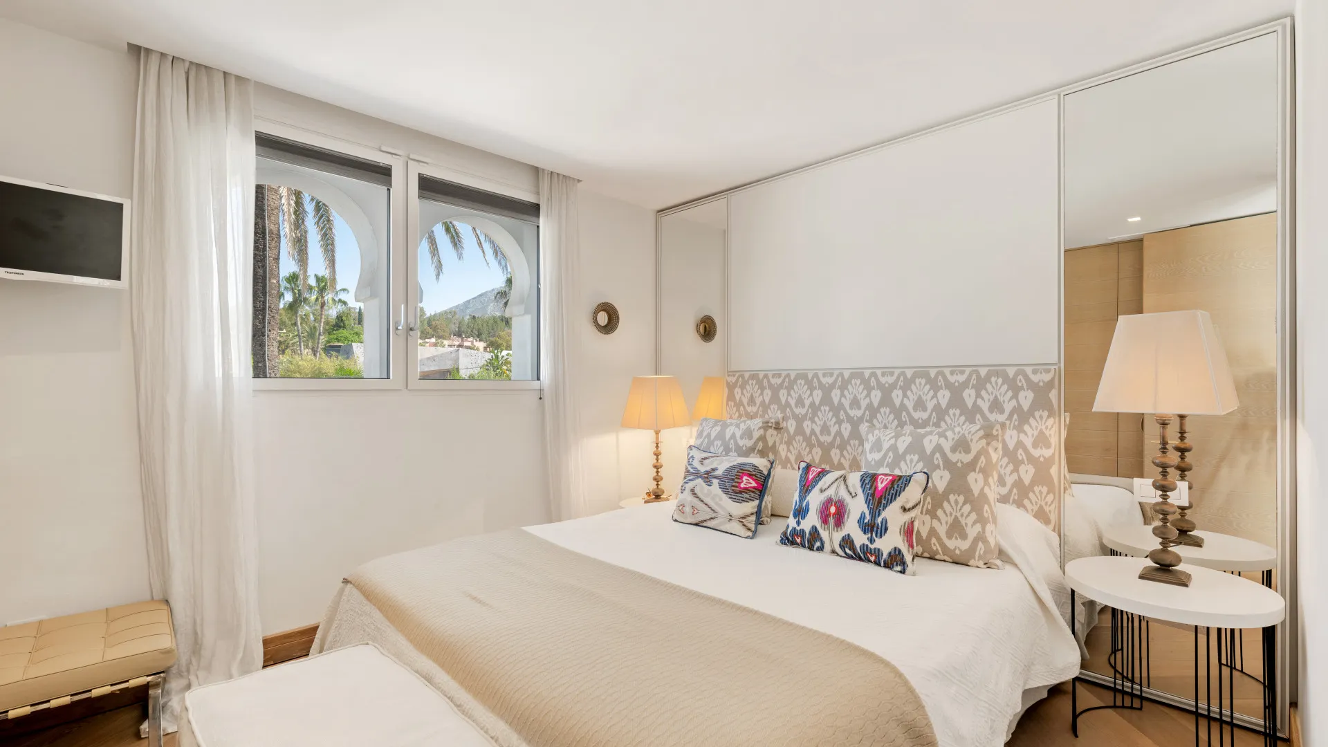 Marbella Golden Mile, Ático en venta