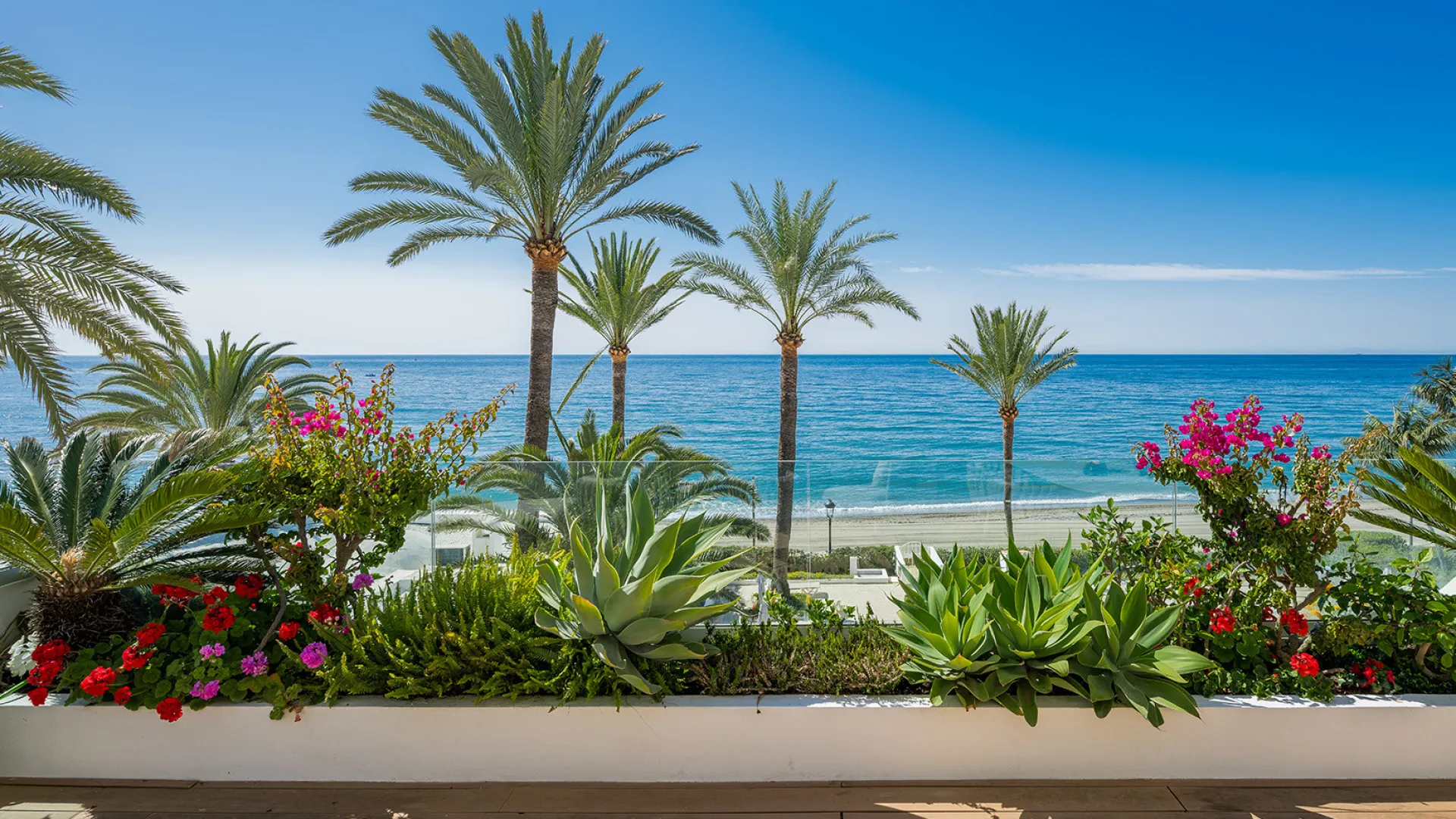 Marbella Golden Mile, Ático en venta