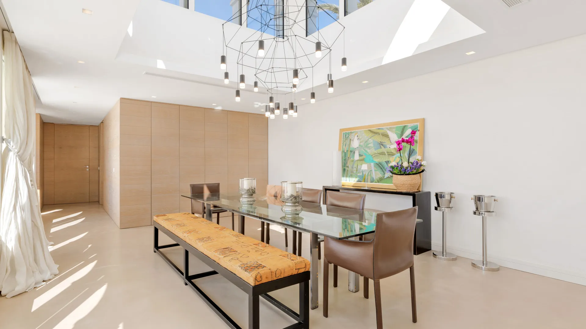 Marbella Golden Mile, Ático en venta
