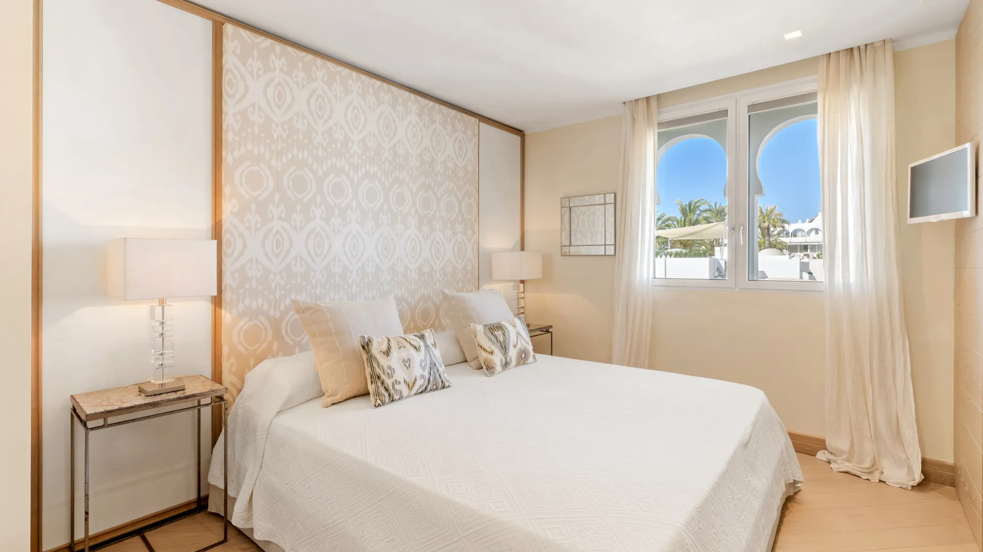 Marbella Golden Mile, Ático en venta