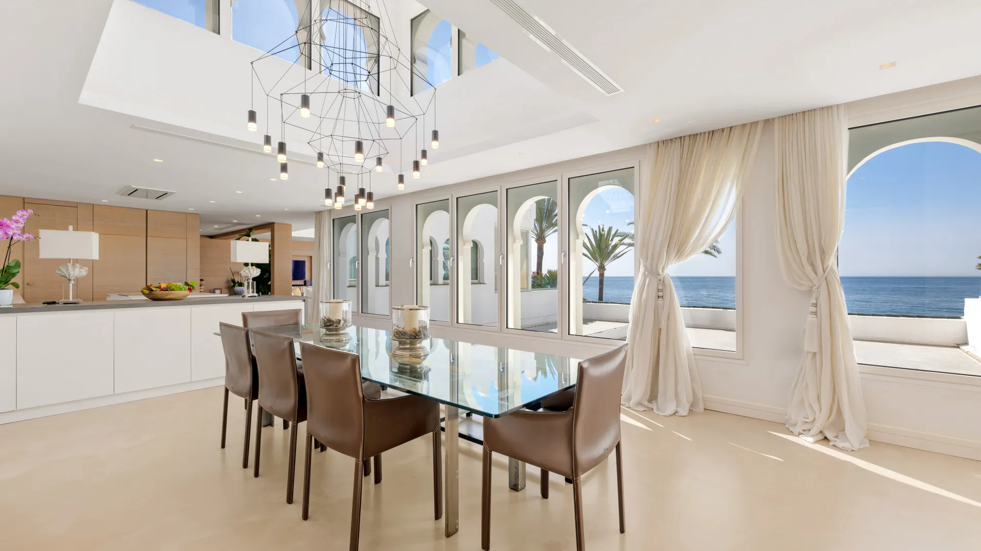 Marbella Golden Mile, Ático en venta