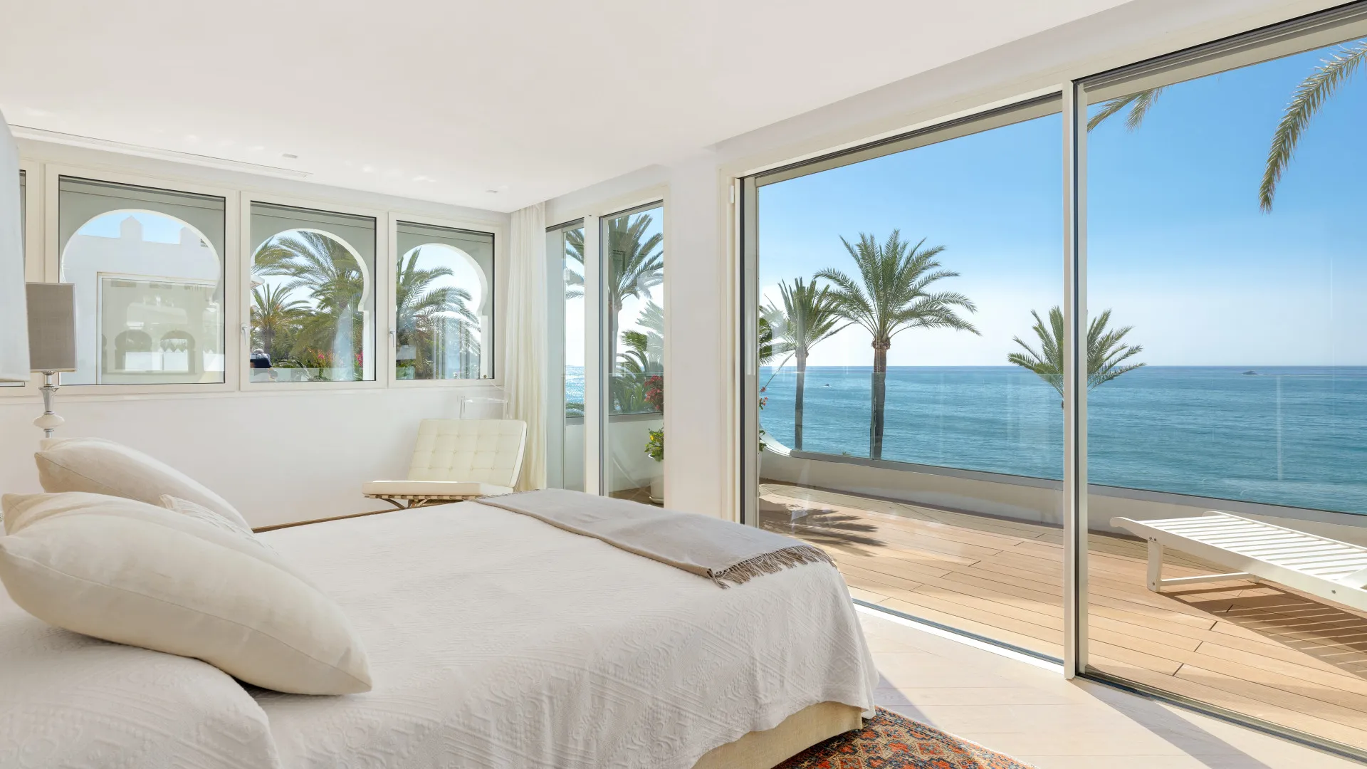 Marbella Golden Mile, Ático en venta