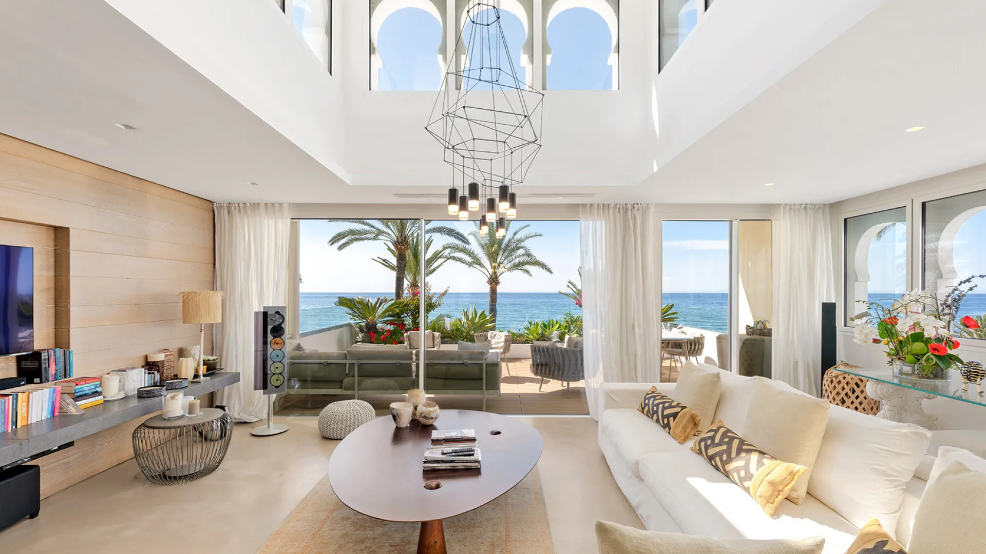 Marbella Golden Mile, Ático en venta