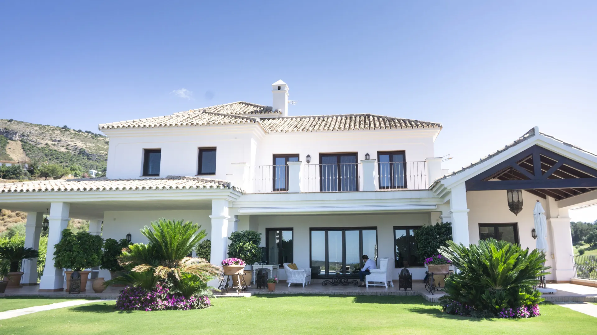 Villa en venta de 5 dormitorios en Marbella Club Golf Resort