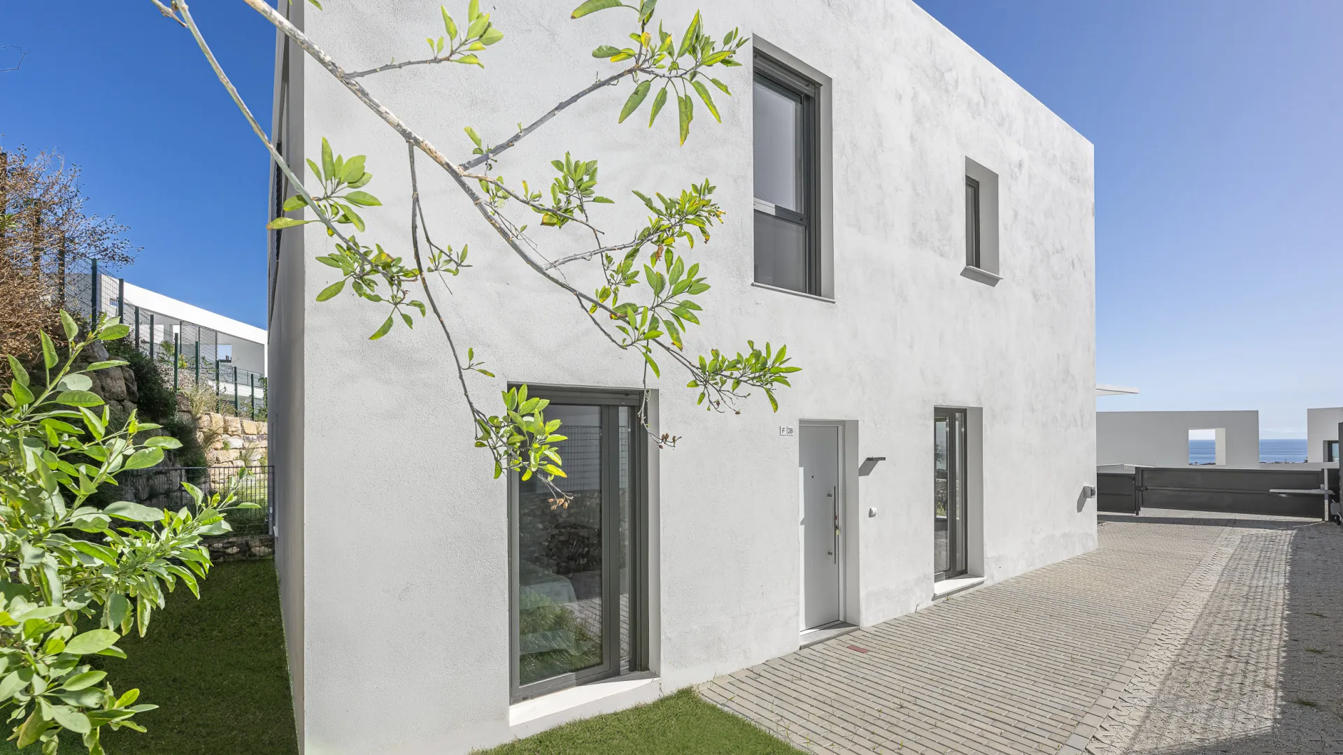 Mijas Costa, adosado en venta de 4 dormitorios