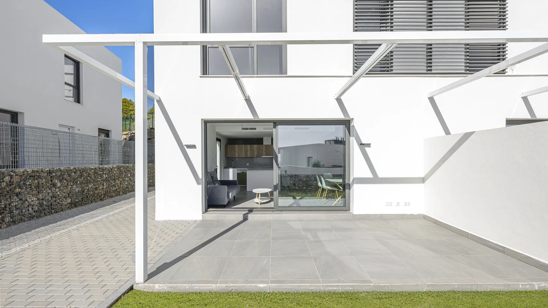 Mijas Costa, adosado en venta de 4 dormitorios